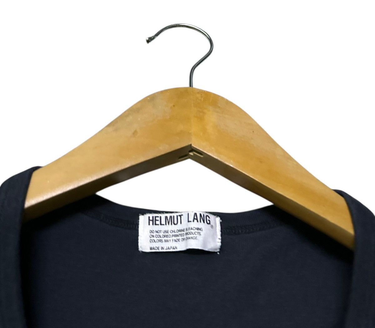 Helmut Lang Helmut lang streched tee plain Size US XS / EU 42 / 0 - 2 Thumbnail