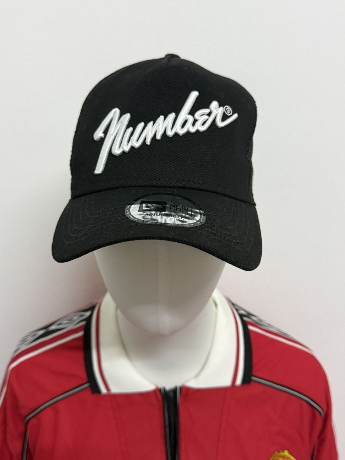 Japanese Brand × New Era × Number (N)ine Number (N)ine New Era