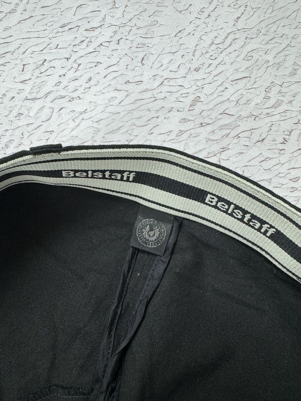 Belstaff Belstaff Gold Label black motorcycle pants size 44 Size 30" / US 8 / IT 44 - 14 Thumbnail