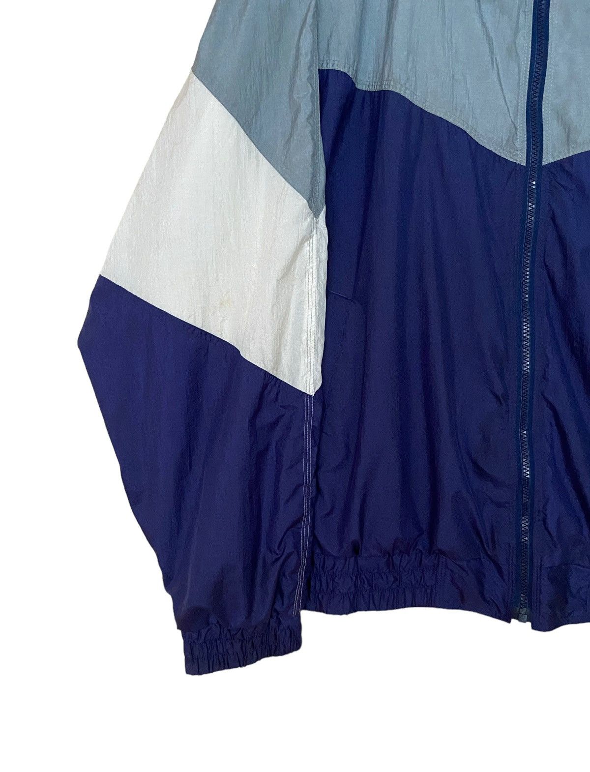 NFL × Vintage Vintage Brand NFL Cowboys Oversized Jacket 1990s Size US XL / EU 56 / 4 - 3 Thumbnail