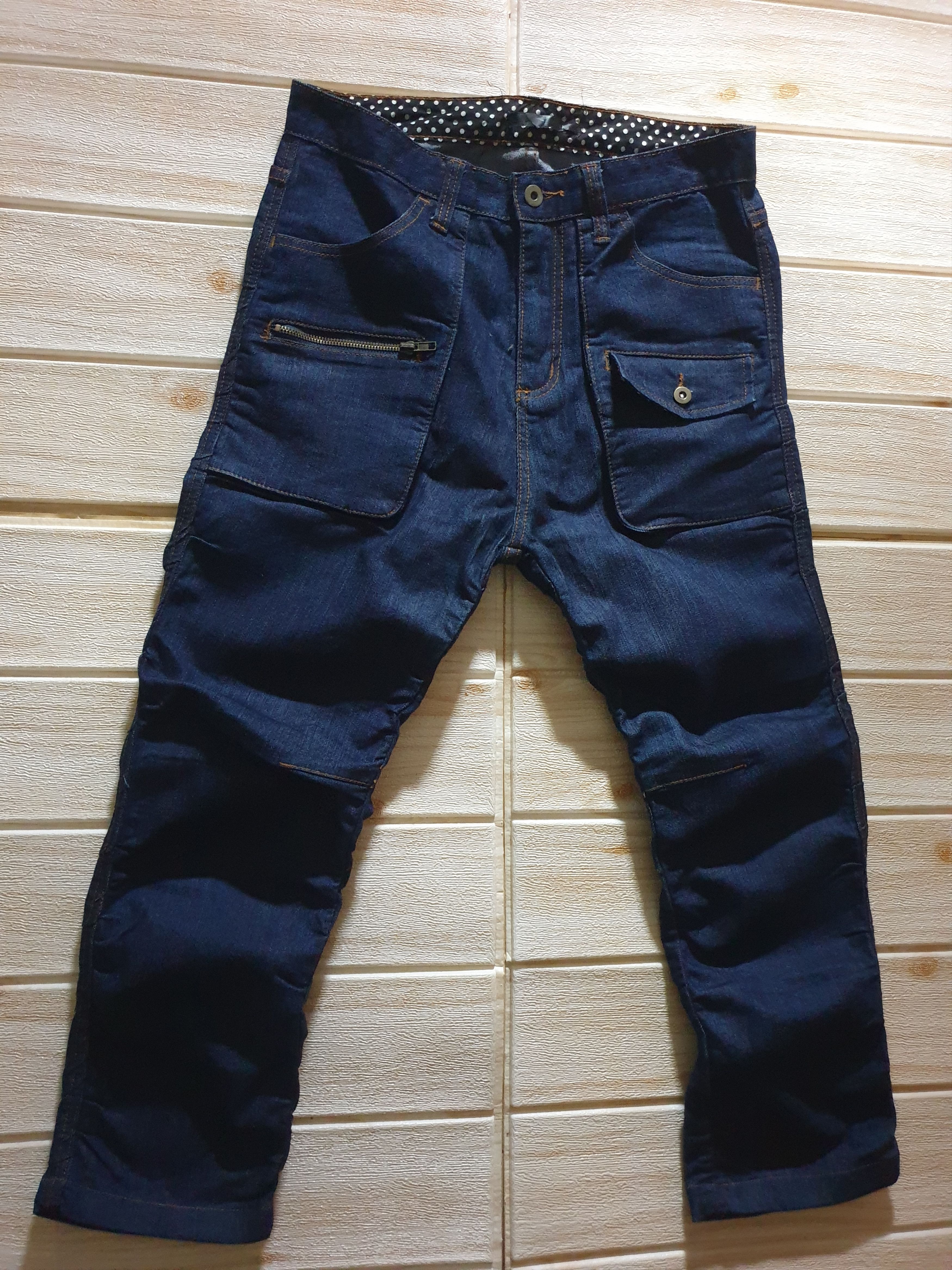Japanese Brand × PPFM Browny Japanese brand blue colour Bushpant Size US 30 / EU 46 - 7 Thumbnail