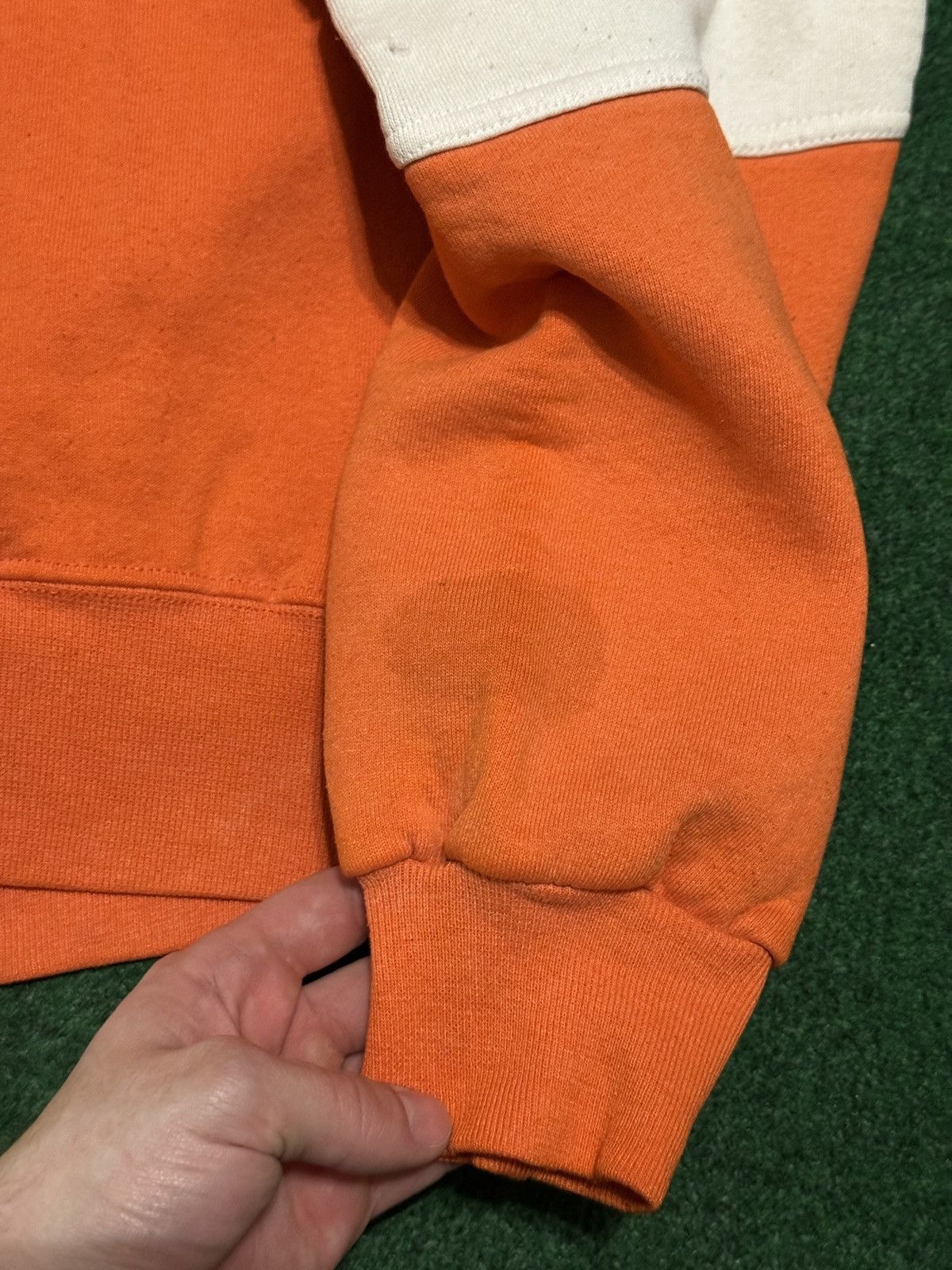 Russell Athletic Syracuse Vintage Russell 90s 22x24 Small College Sweatshirt Size US S / EU 44-46 / 1 - 10 Thumbnail