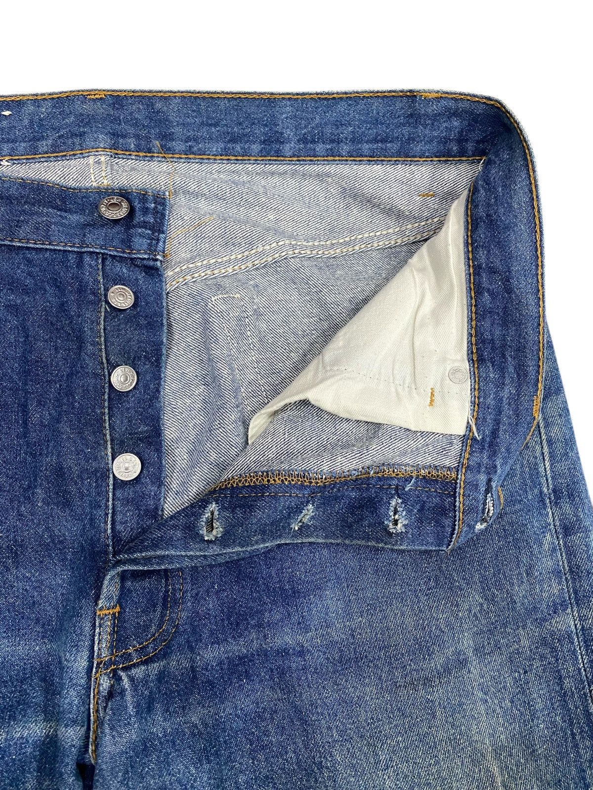Levi's Vintage LEVI’S 501 #524 Size US 35 - 14 Thumbnail