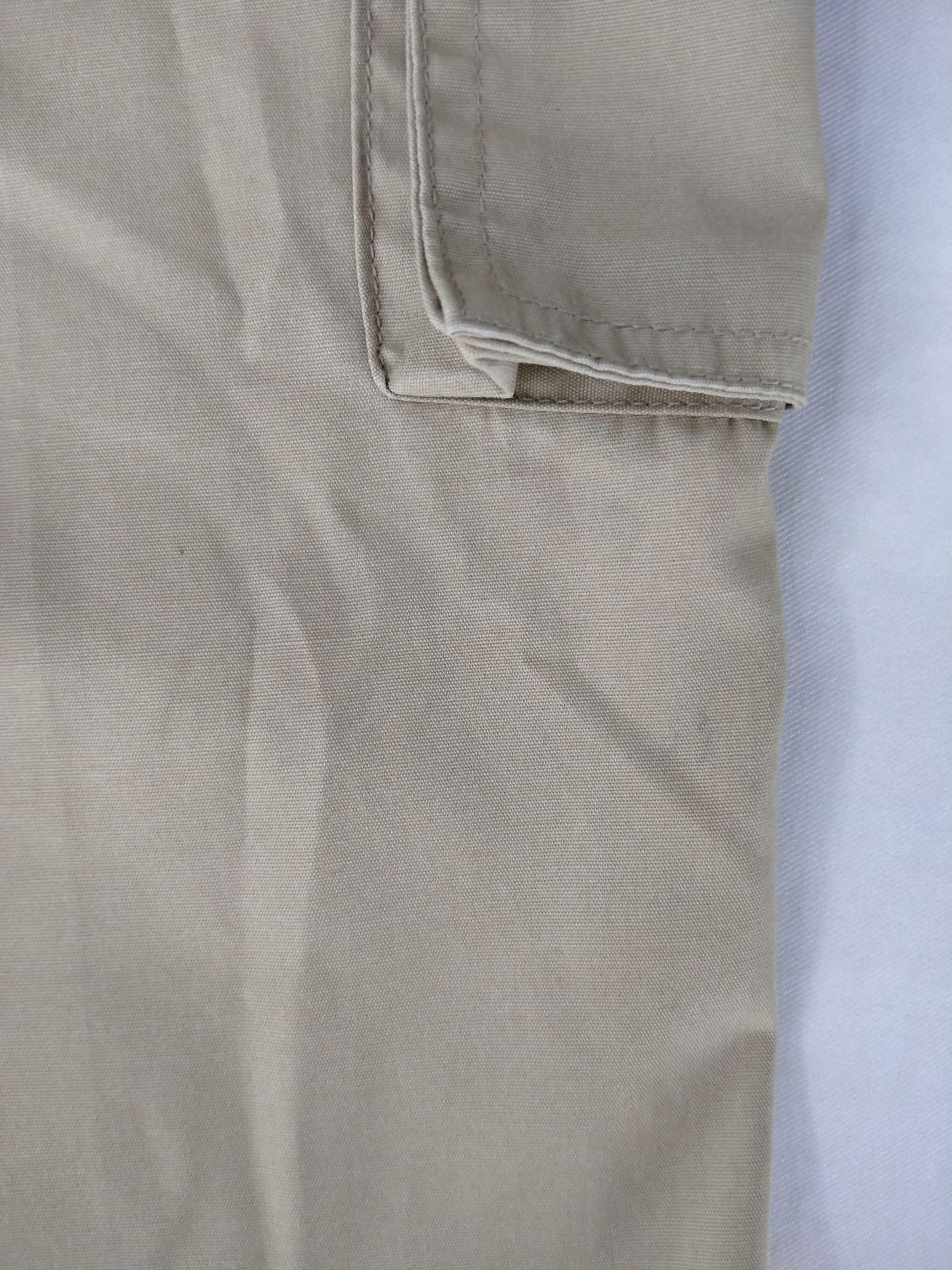Converse Converse Japanese Brand Cargo Multi Pocket Pant 39x30 -CP126 Size US 39 - 22 Thumbnail