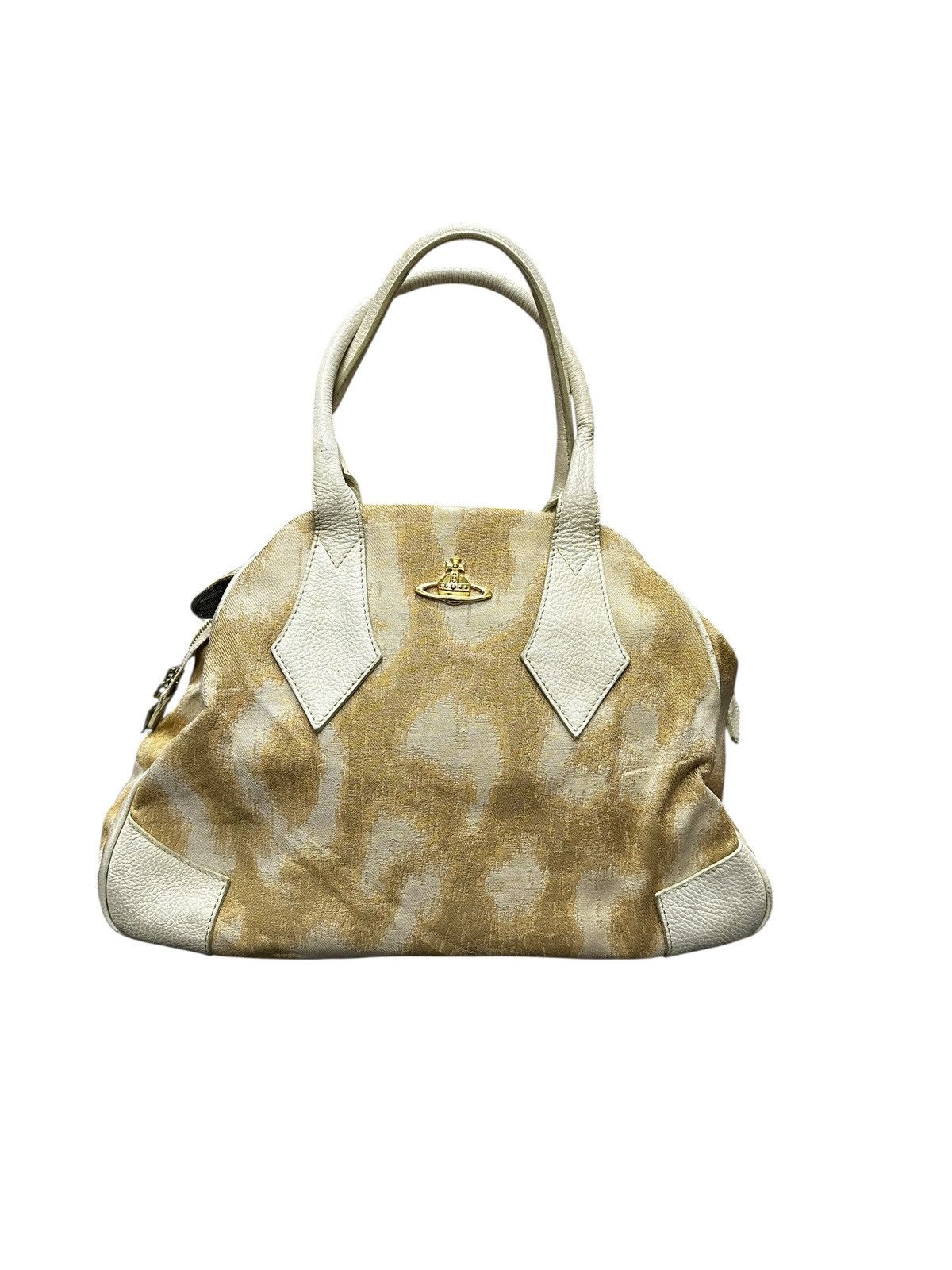 Vivienne Westwood Vintage Vivienne Westwood Bowling Bag Size ONE SIZE - 1 Thumbnail