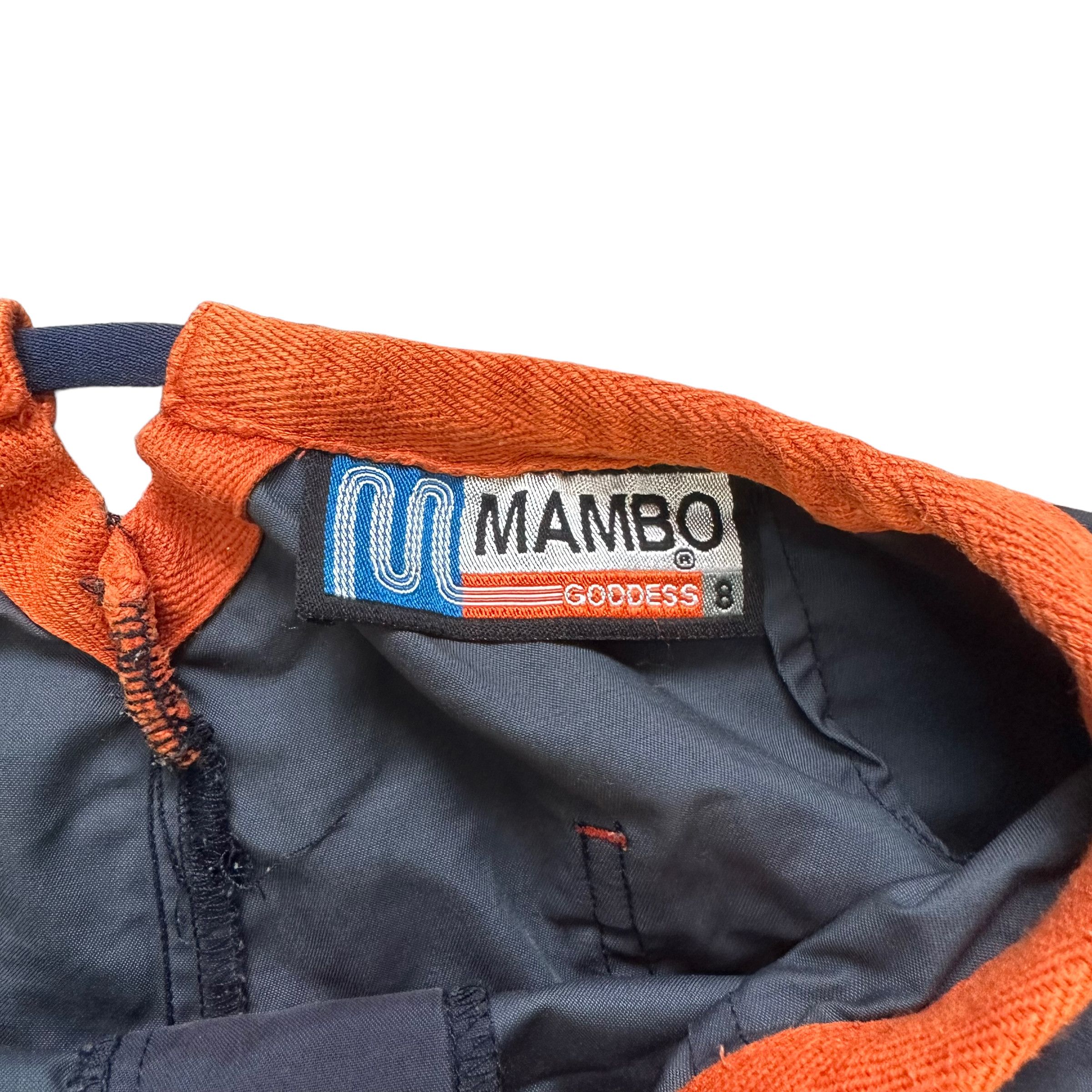 Mambo MAMBO GODDESS PANT #8172-208 Size 25" / US 0 / IT 36 - 7 Thumbnail