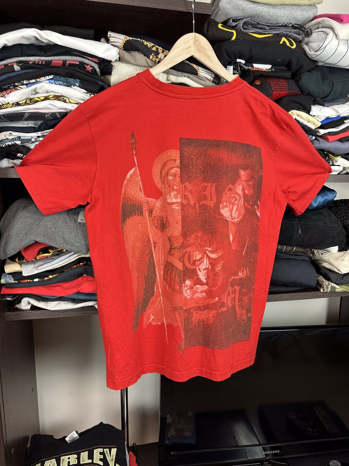 Other Systvm Hard Rock Tee M Streetwear Size US M / EU 48-50 / 2 - 2 Thumbnail