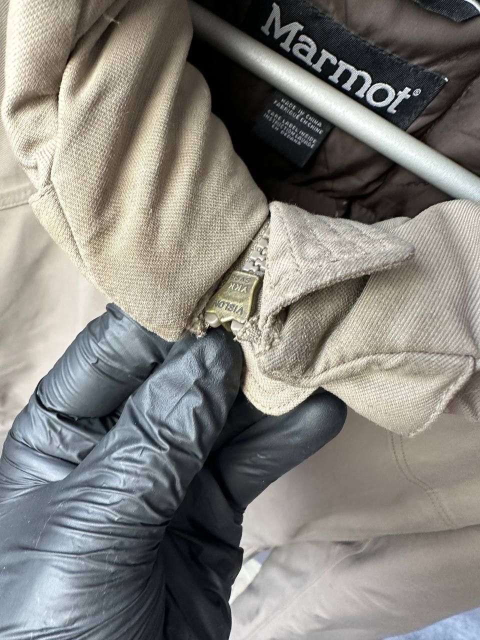 Marmot Marmot 650 Fill Power Goose Down Long Parka Winter Coat Size XL / US 12-14 / IT 48-50 - 9 Thumbnail