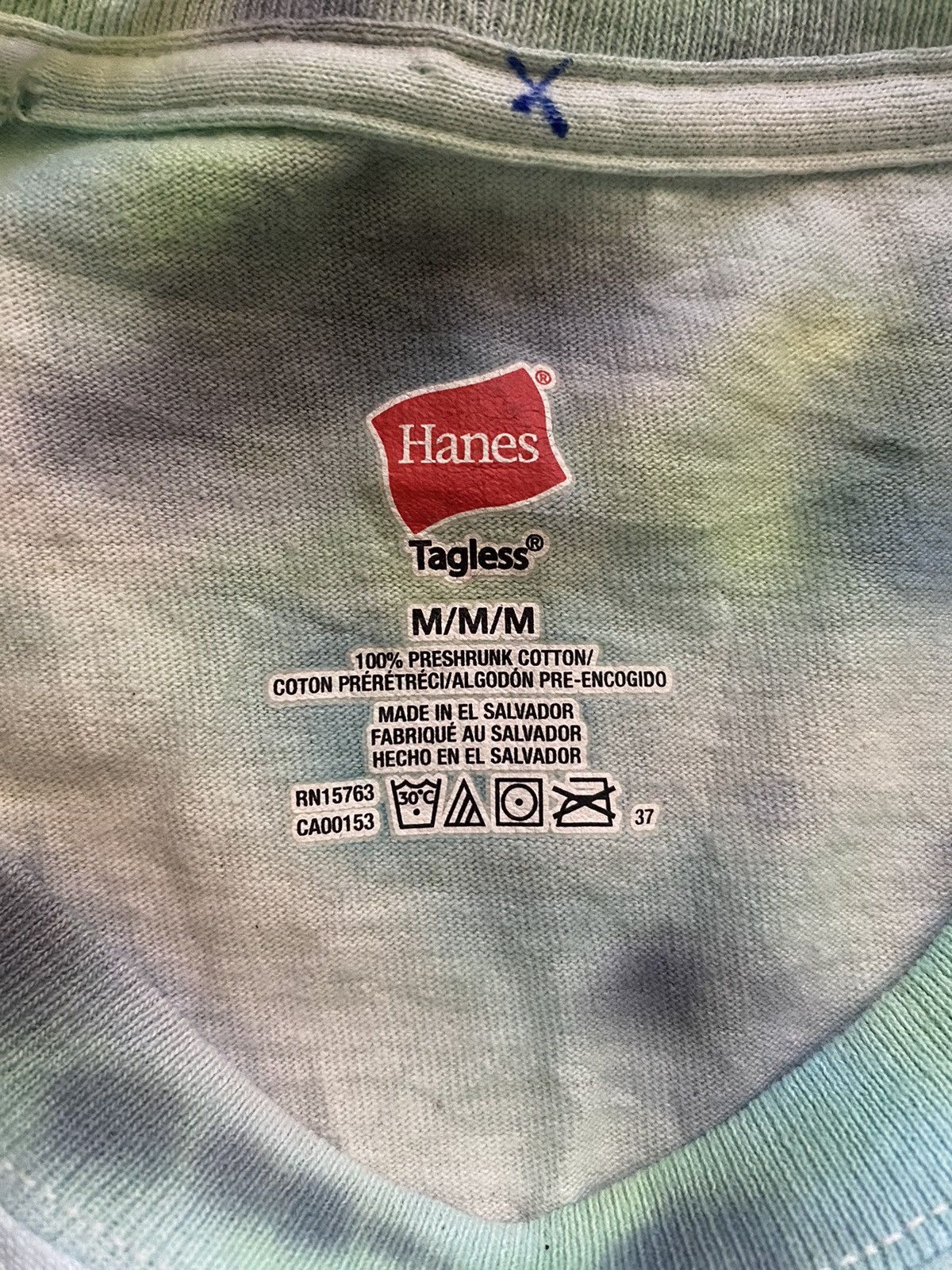 Hanes × Vintage 🔥Exclusive🔥Blossom Time Jaycees Chagrin Valley Size US M / EU 48-50 / 2 - 5 Thumbnail