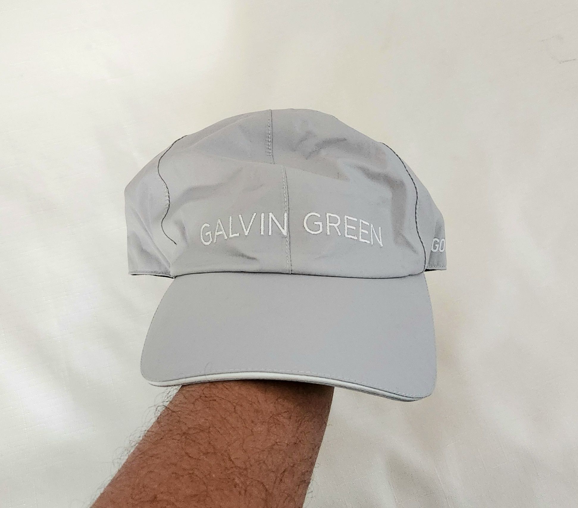 Galvin Green Galvin Green Gore-Tex Paclite Technology Golf Bucket Hat L Size ONE SIZE - 1 Thumbnail