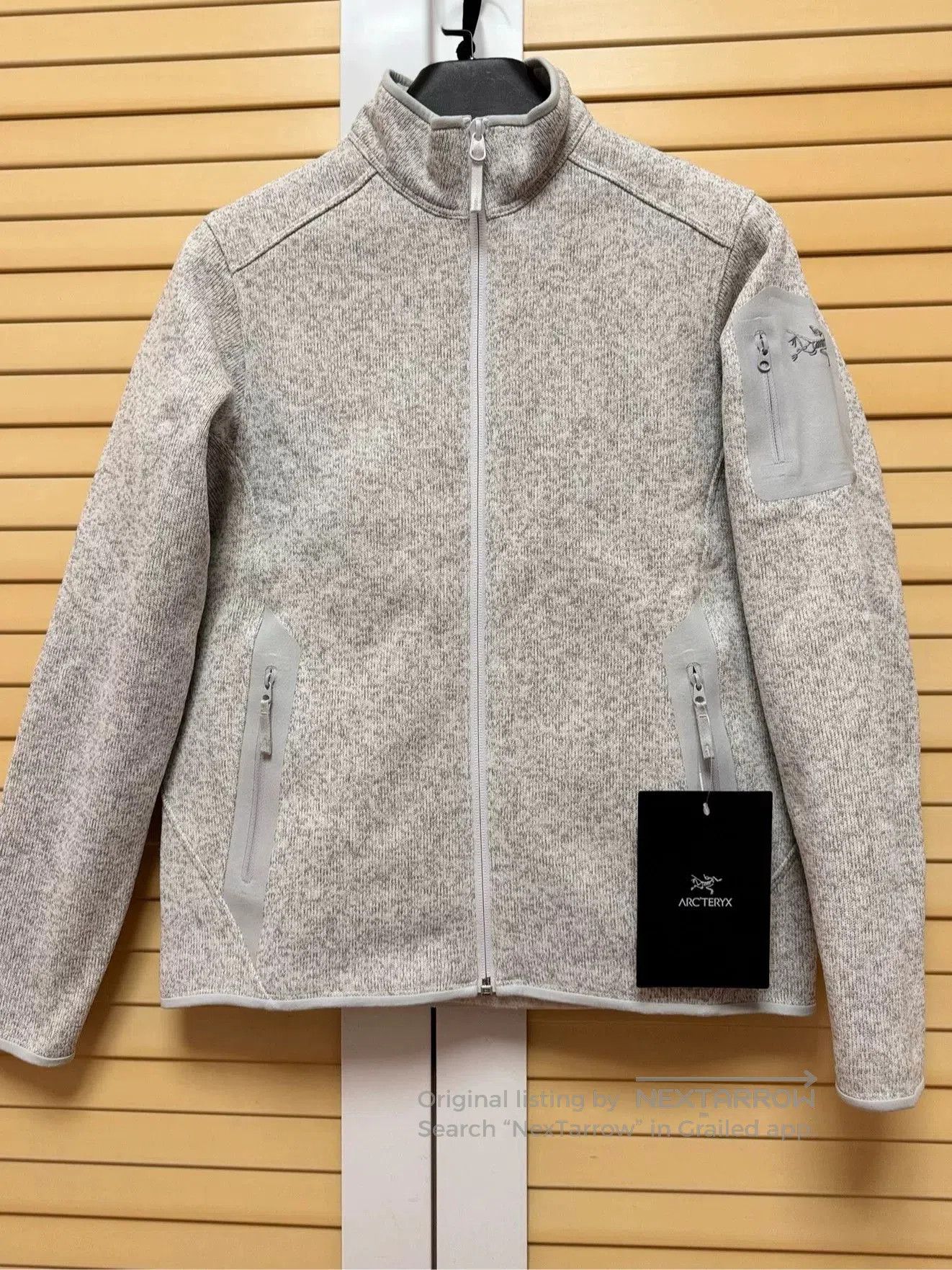 Arc'teryx Arc'teryx Covert Cardigan for Women. Size XS / US 0-2 / IT 36-38 - 1 Thumbnail