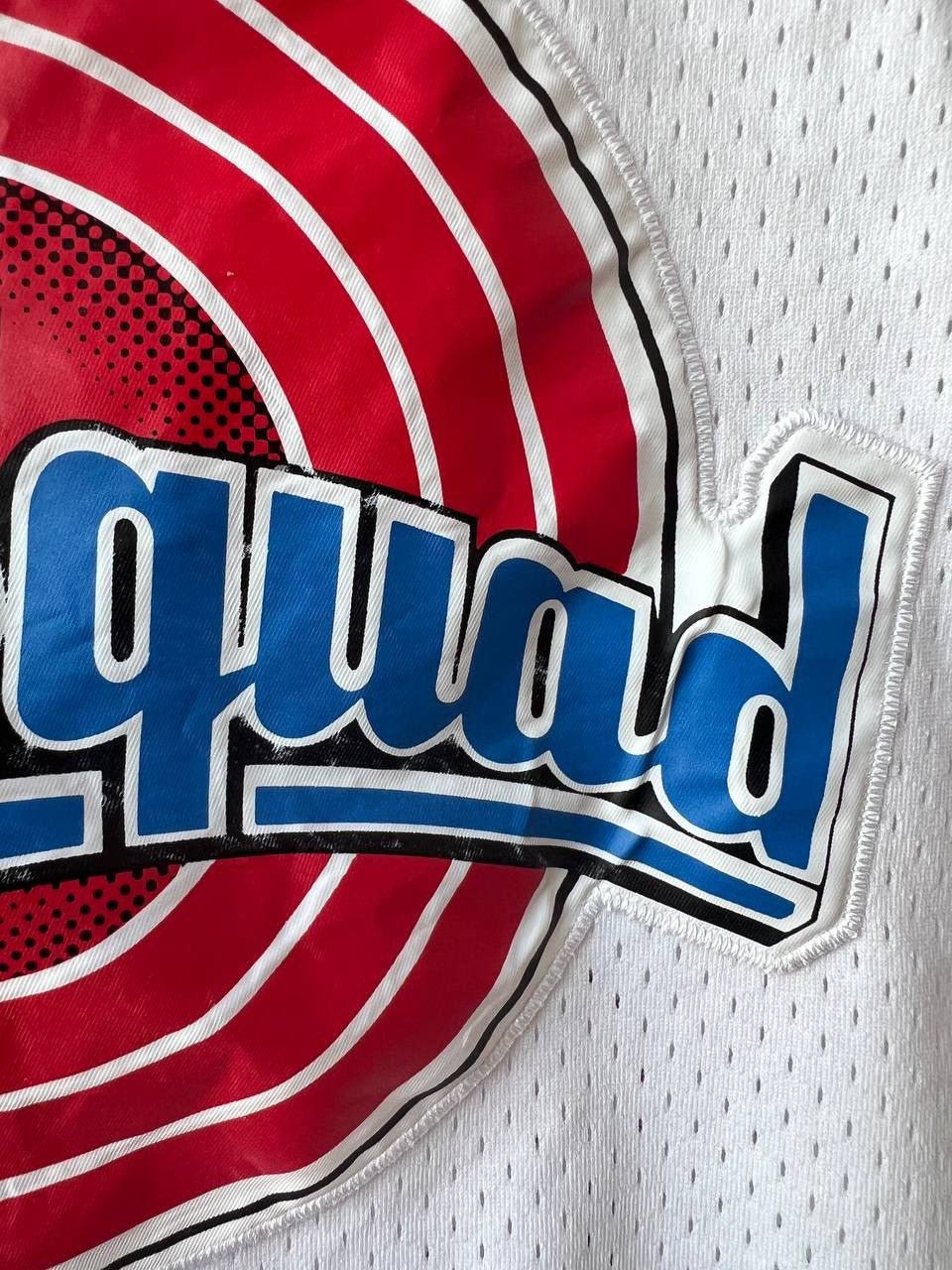 NBA 1996 SPACE JAM TUNE SQUAD #23 JORDAN CHAMPION JERSEY NBA XL Size US XL / EU 56 / 4 - 7 Thumbnail
