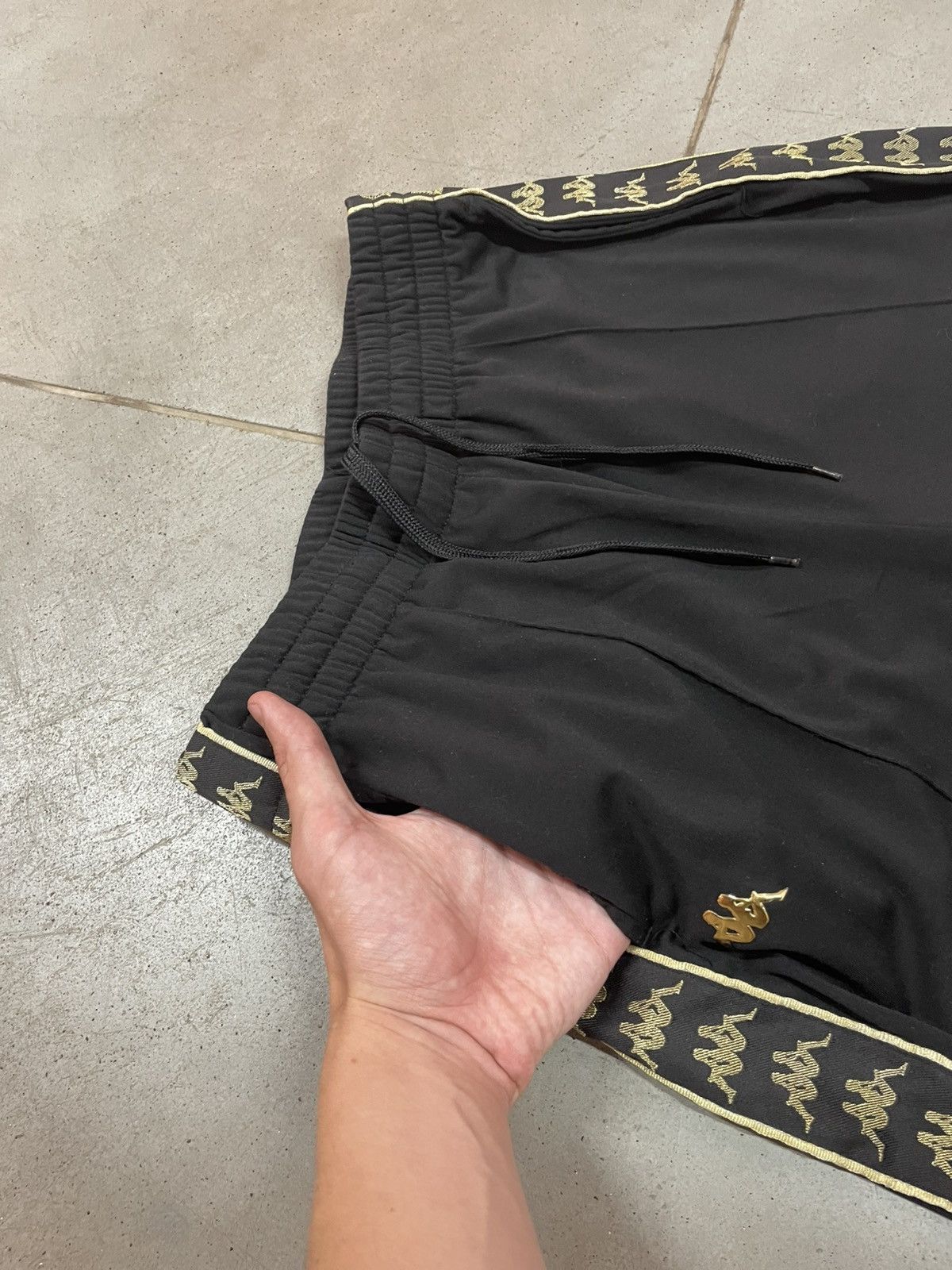 Kappa Vintage Kappa Track Pants Size US 32 / EU 48 - 4 Thumbnail