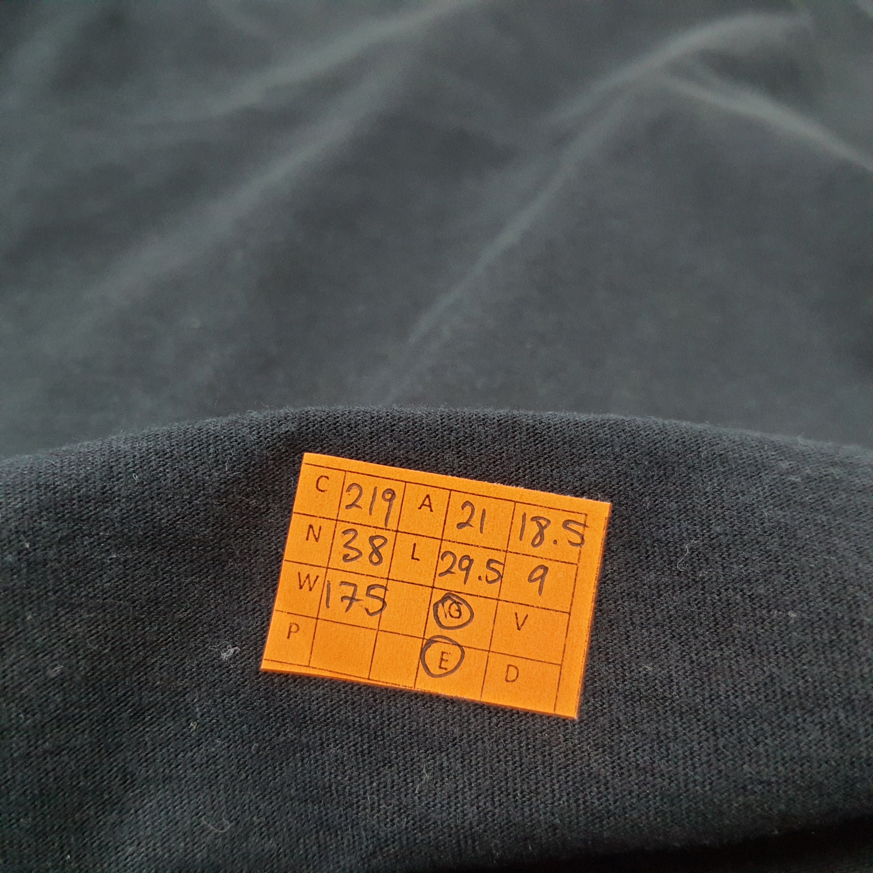 Issey Miyake × Japanese Brand × Vintage Vintage Im Product by Issey Miyake Designer Tshirt C219N38 Size US M / EU 48-50 / 2 - 7 Thumbnail