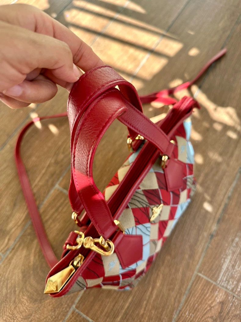 Vivienne Westwood Vivienne Westwood size os Plaid crossbody handbag Size ONE SIZE - 2 Thumbnail