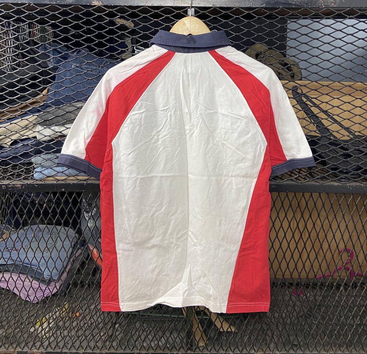 Other × Vintage VINTAGE KOOGA ENGLAND POLOS SHIRT Size US L / EU 52-54 / 3 - 7 Thumbnail