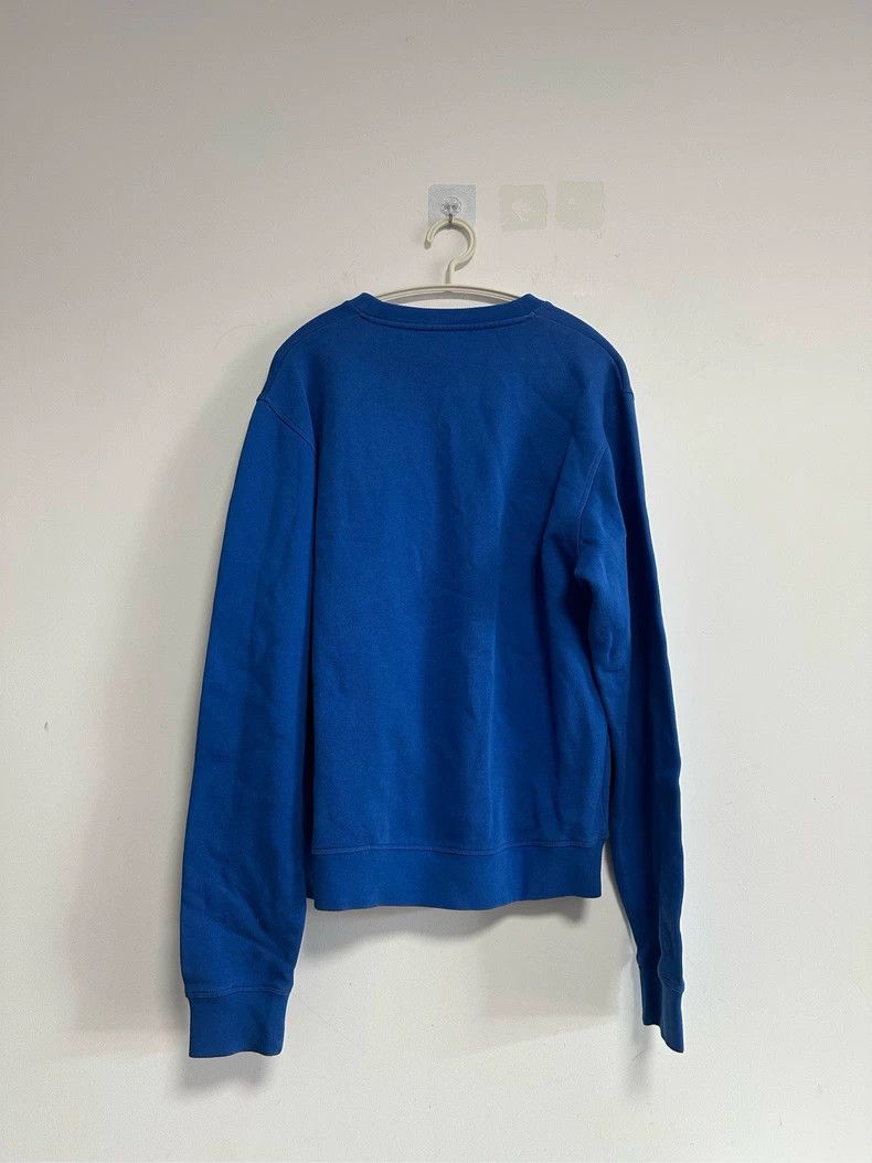Loewe LOEWE Blue hoodie Size XL / US 12-14 / IT 48-50 - 2 Thumbnail