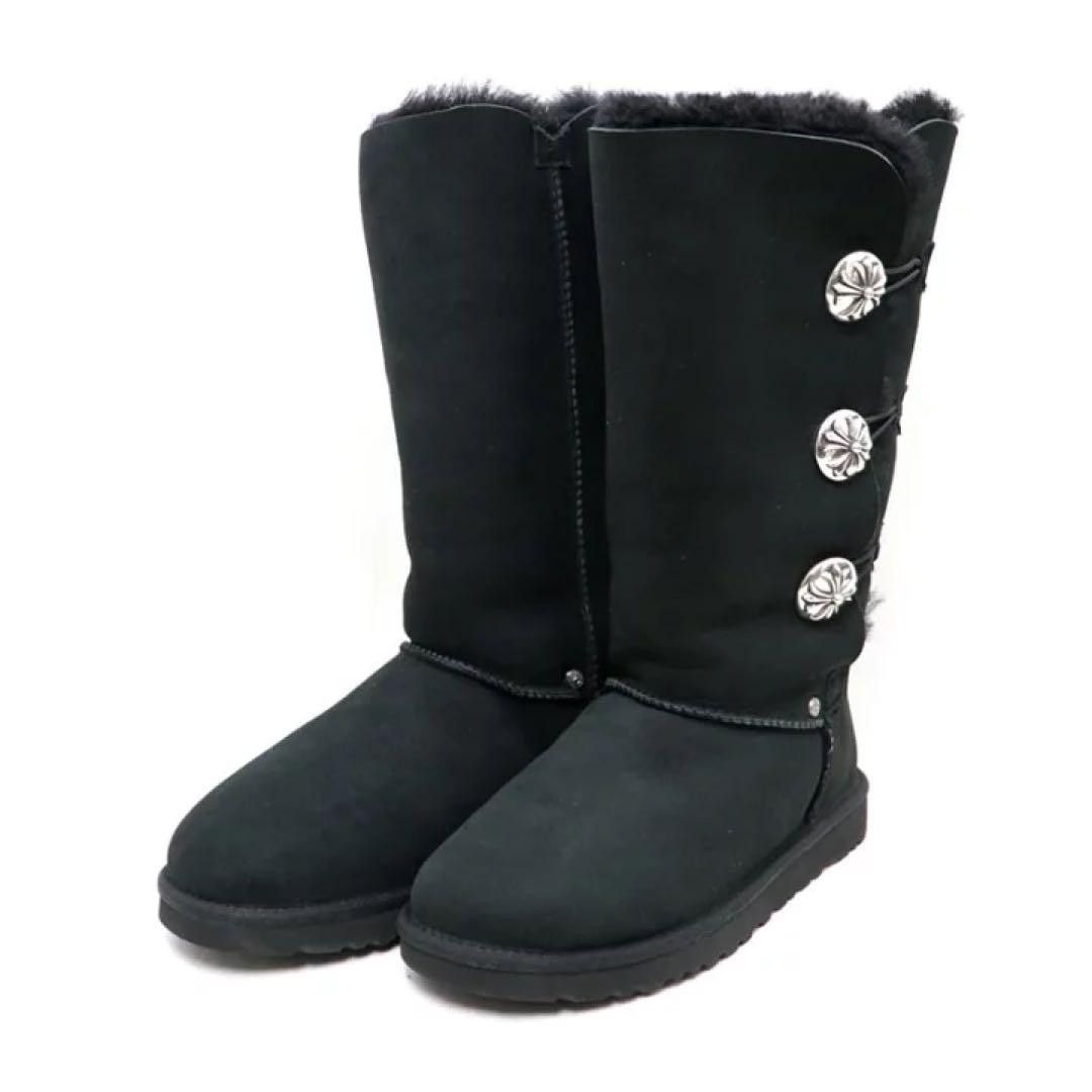 Chrome Hearts Chrome Hearts UGG boots Size US 8 / IT 38 - 1 Thumbnail