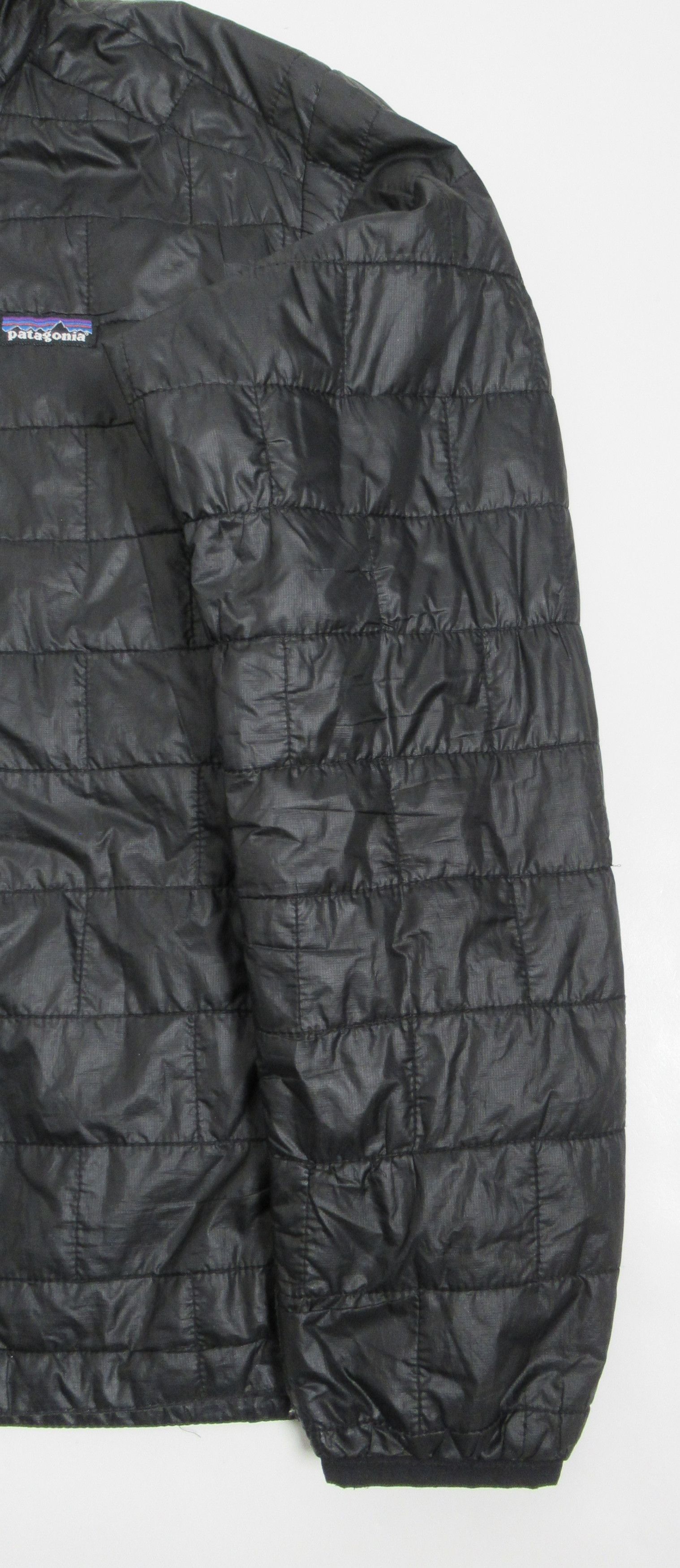 Patagonia Patagonia Men's Nano Puff® Jacket Black BLK 84210FA11 Size M Size US M / EU 48-50 / 2 - 5 Thumbnail