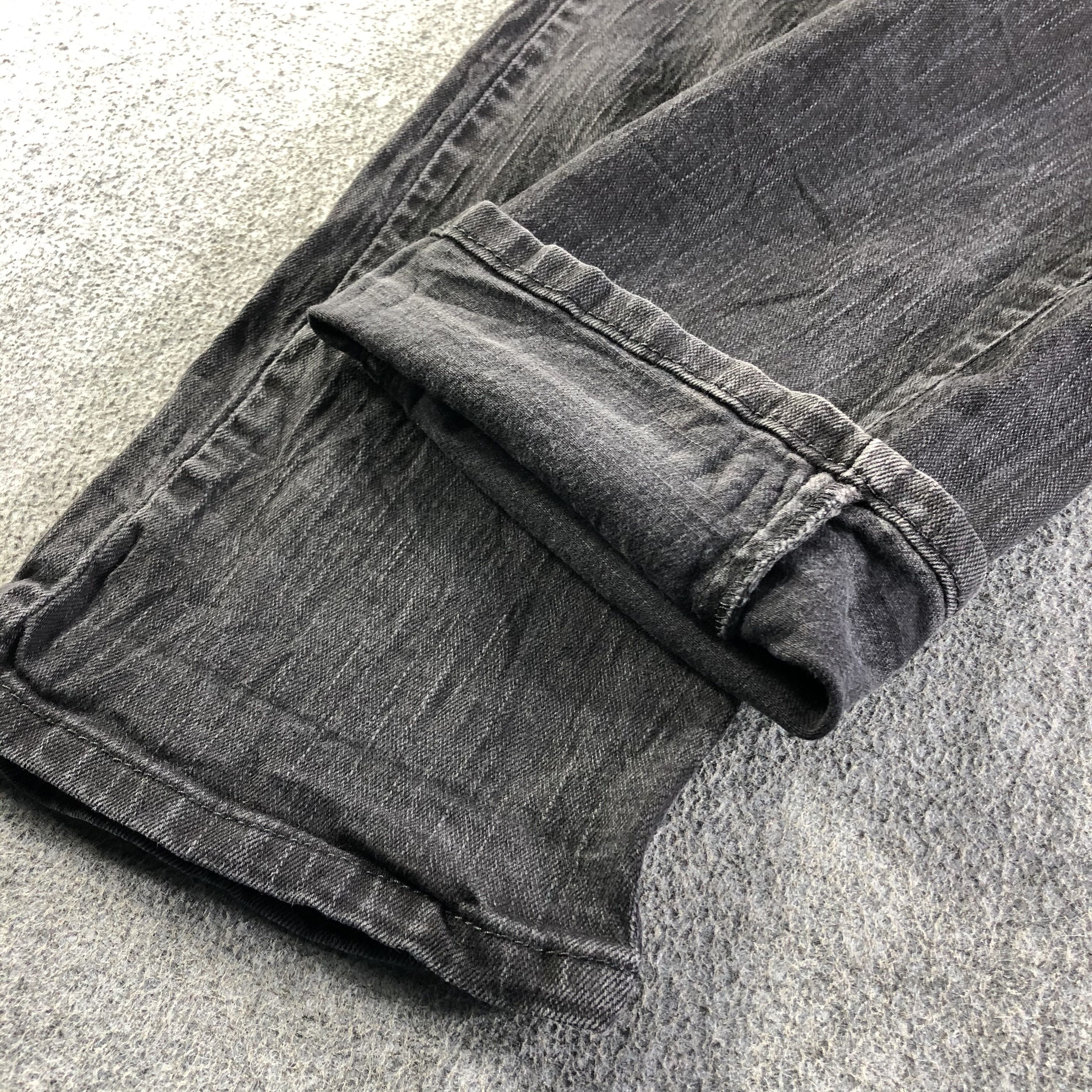 Levi's Vintage Levis 514 Jeans-J4127 Size US 34 / EU 50 - 6 Thumbnail