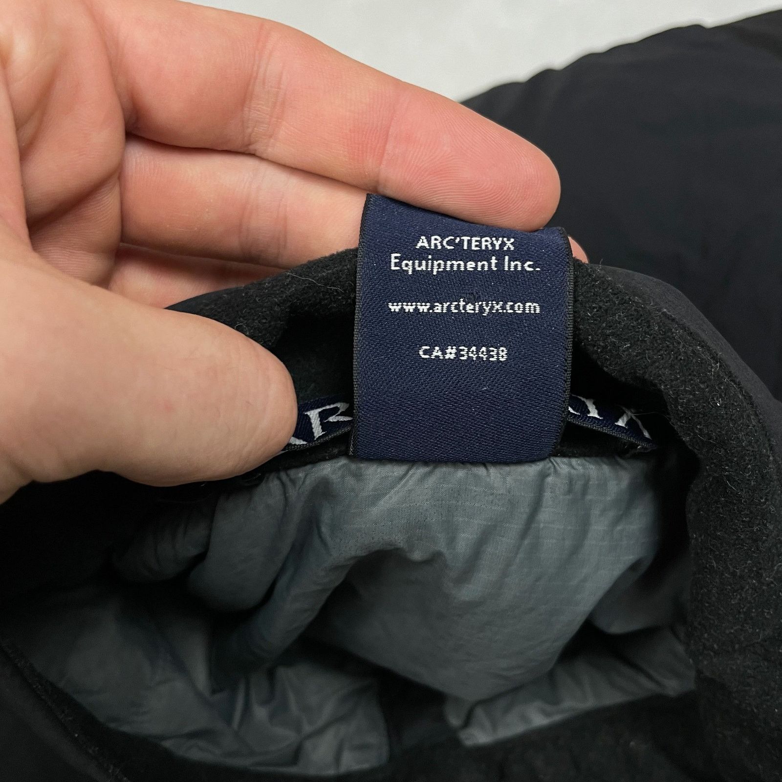 Arc'teryx Arc'teryx Black Jacket XL Size XL / US 12-14 / IT 48-50 - 9 Thumbnail