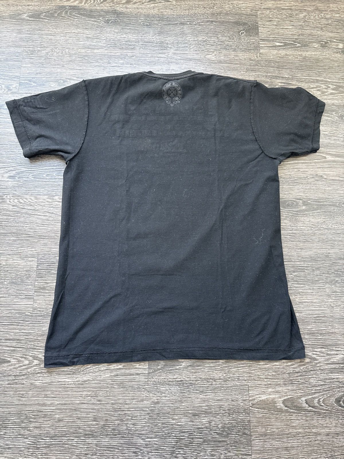 Chrome Hearts Chrome hearts cycle for heros Size US L / EU 52-54 / 3 - 3 Thumbnail