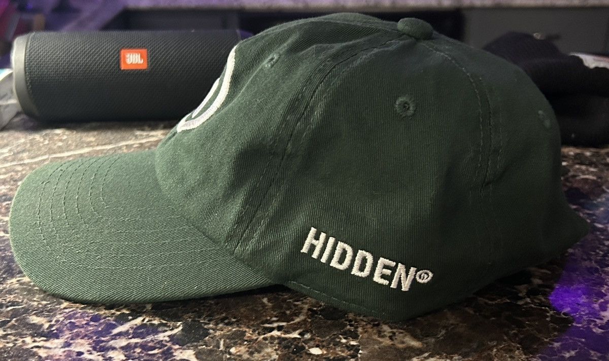 HIDDEN RARE HIDDEN FOREST GREEN CAP Size ONE SIZE - 3 Thumbnail