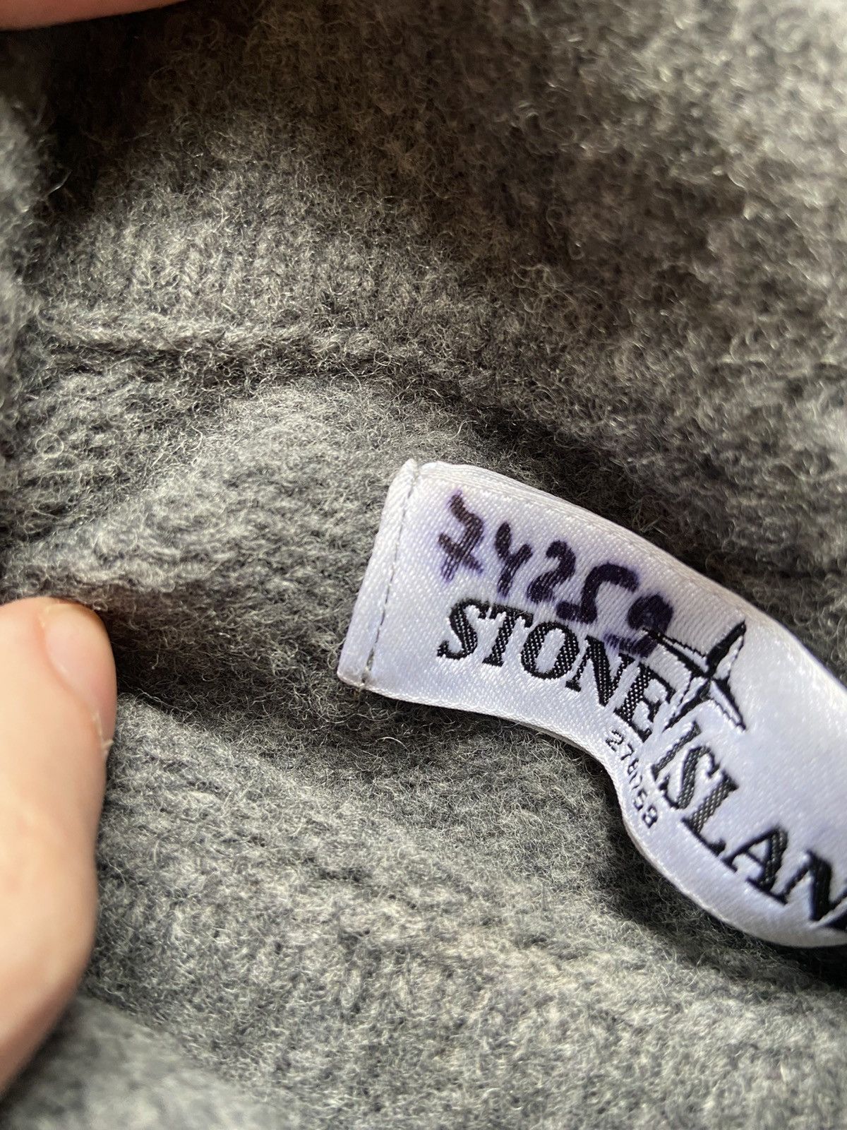 Massimo Osti × Stone Island × Stone Island Shadow Project Stone island golf wool knit sweater winter Size US S / EU 44-46 / 1 - 9 Thumbnail