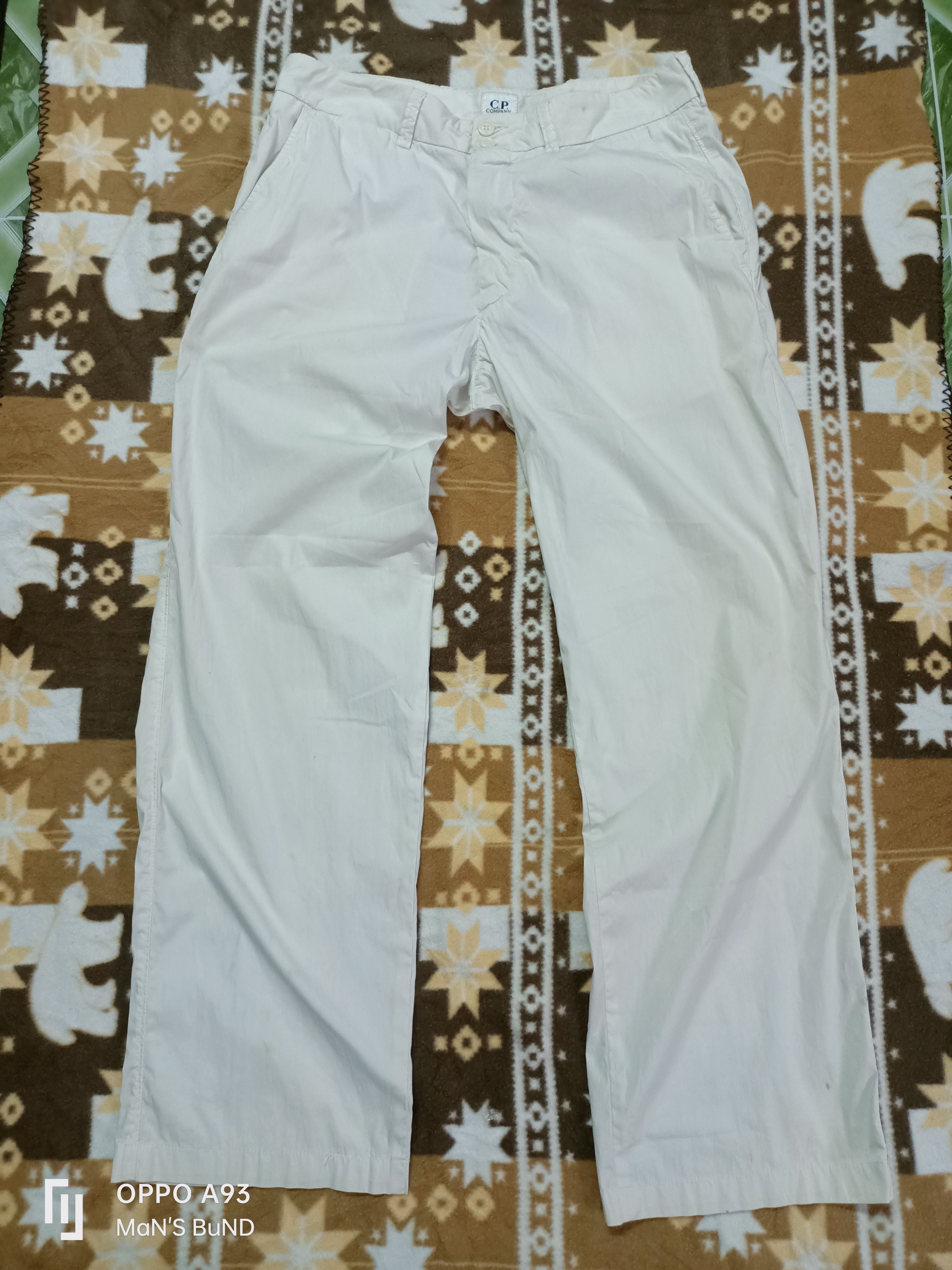 C.P. Company × Japanese Brand × Vintage C.P COMPANY Slack Pants Size US 32 / EU 48 - 1 Thumbnail