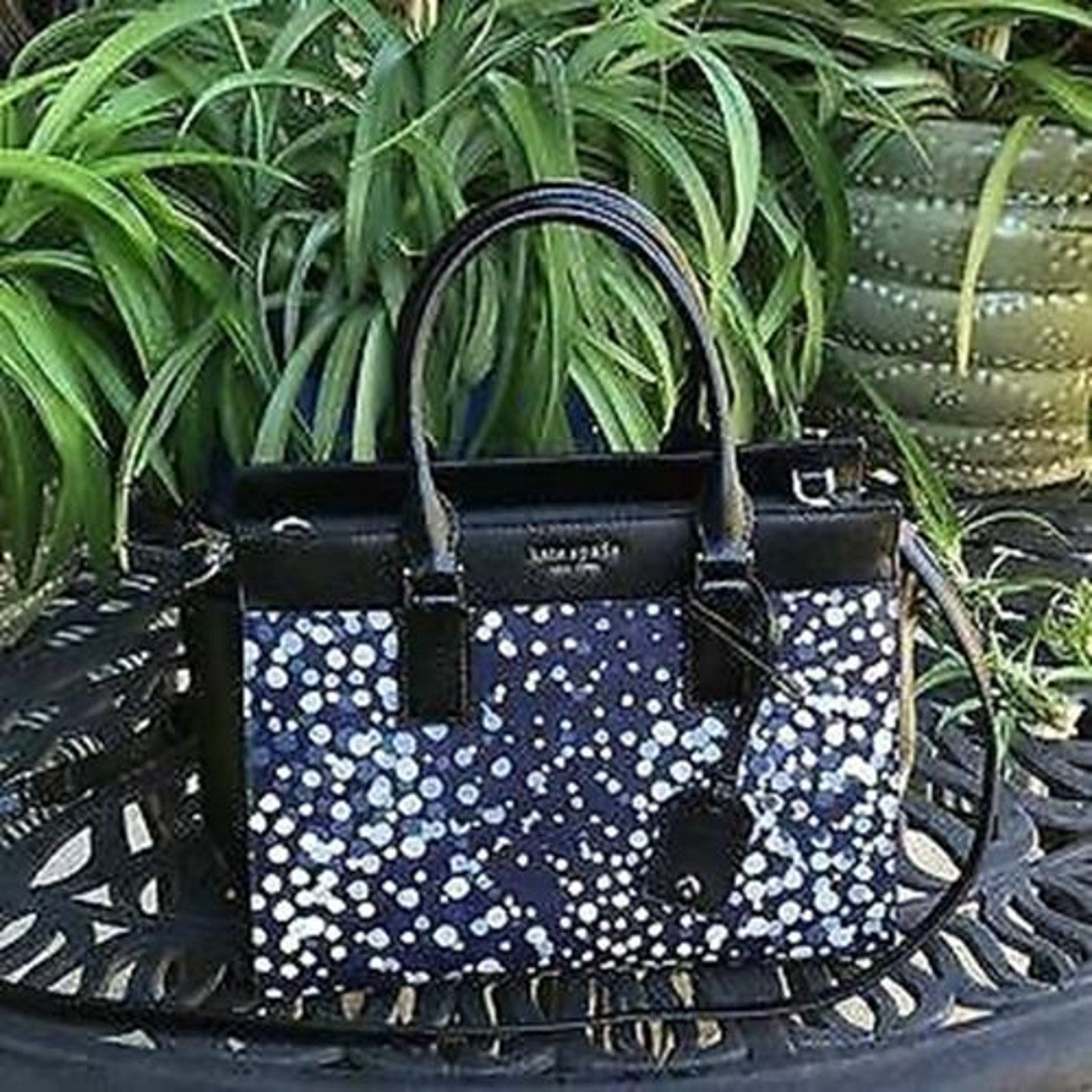 Kate Spade KATE SPADE NEW YORK MEDIUM SATCHEL NWT Size ONE SIZE - 2 Thumbnail