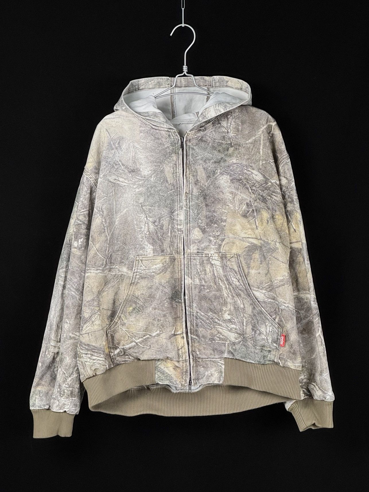 Japanese Brand 9090 tree camo work jacket Size US XL / EU 56 / 4 - 1 Thumbnail