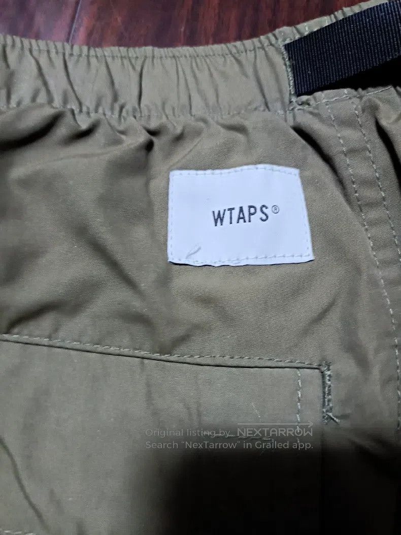 Wtaps Wtaps size 2 Leisure nylon ankle pants Size US 39 - 6 Thumbnail