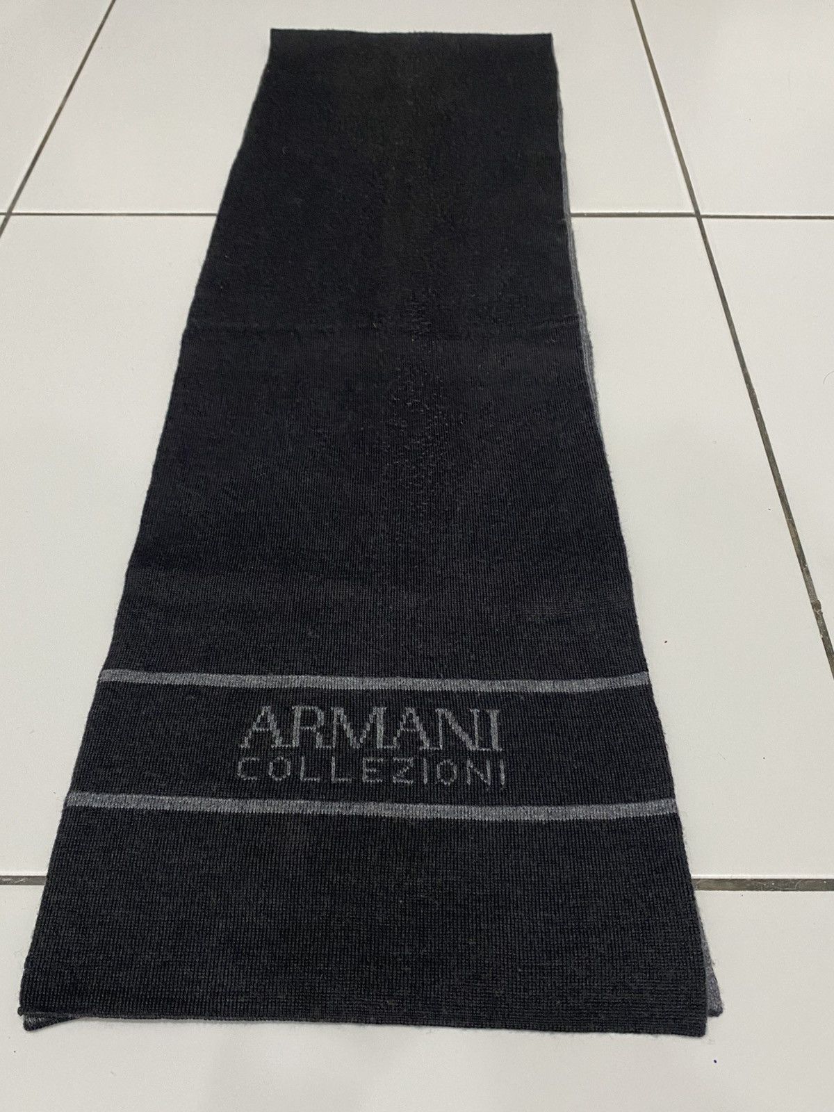 Giorgio Armani 90s ARMANI COLLEZIONI Made in Italy Size ONE SIZE - 6 Thumbnail