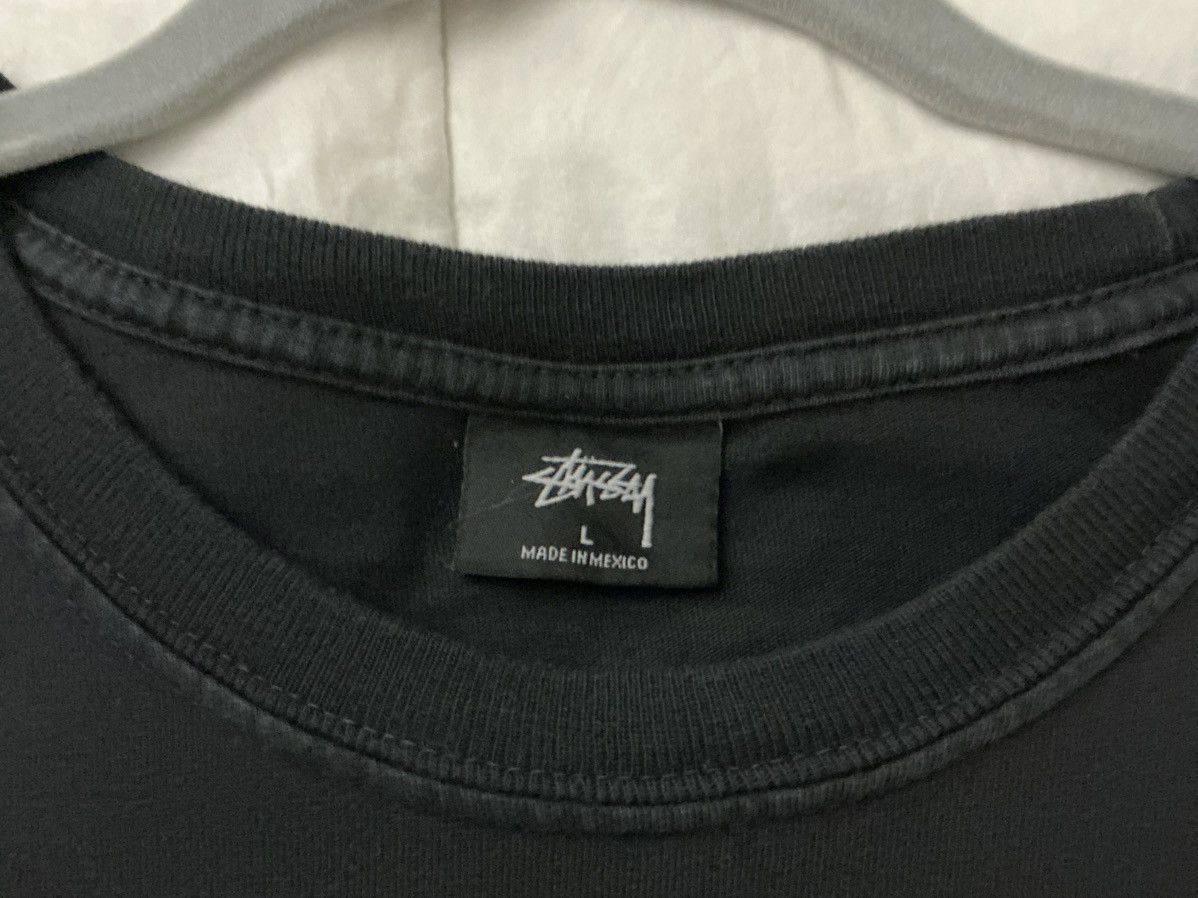 Stussy Stussy Tee Front Logo size L Size US L / EU 52-54 / 3 - 4 Thumbnail