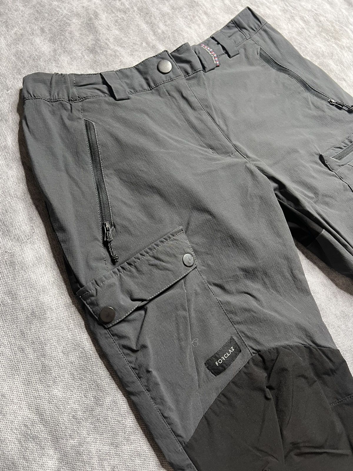 Outdoor Research Forclaz Outdoor Trekking Pants Vintage Size US 30 / EU 46 - 3 Thumbnail