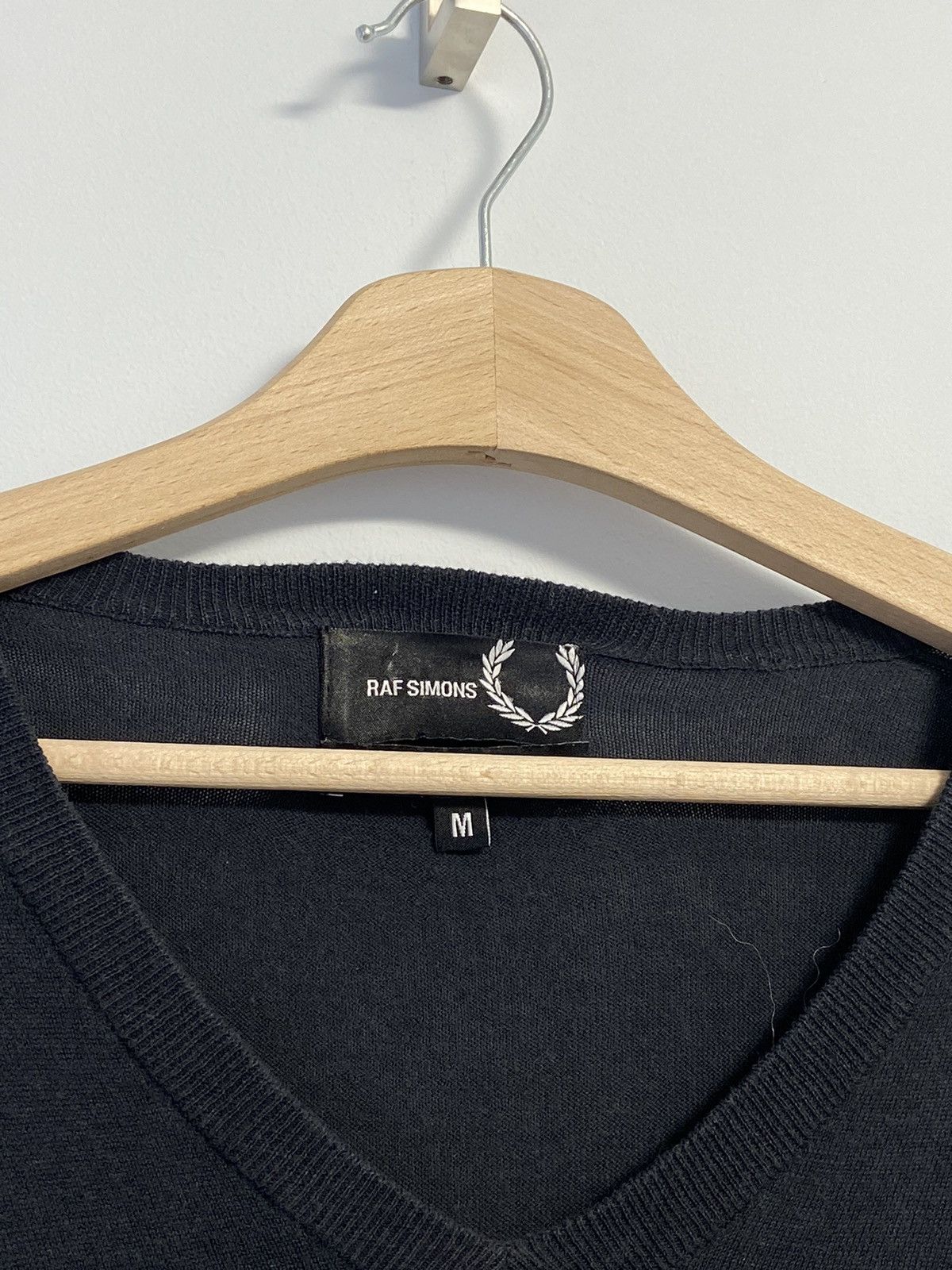 Fred Perry × Raf Simons Fred Perry x Raf Simons Sweatshirt Size US M / EU 48-50 / 2 - 4 Thumbnail