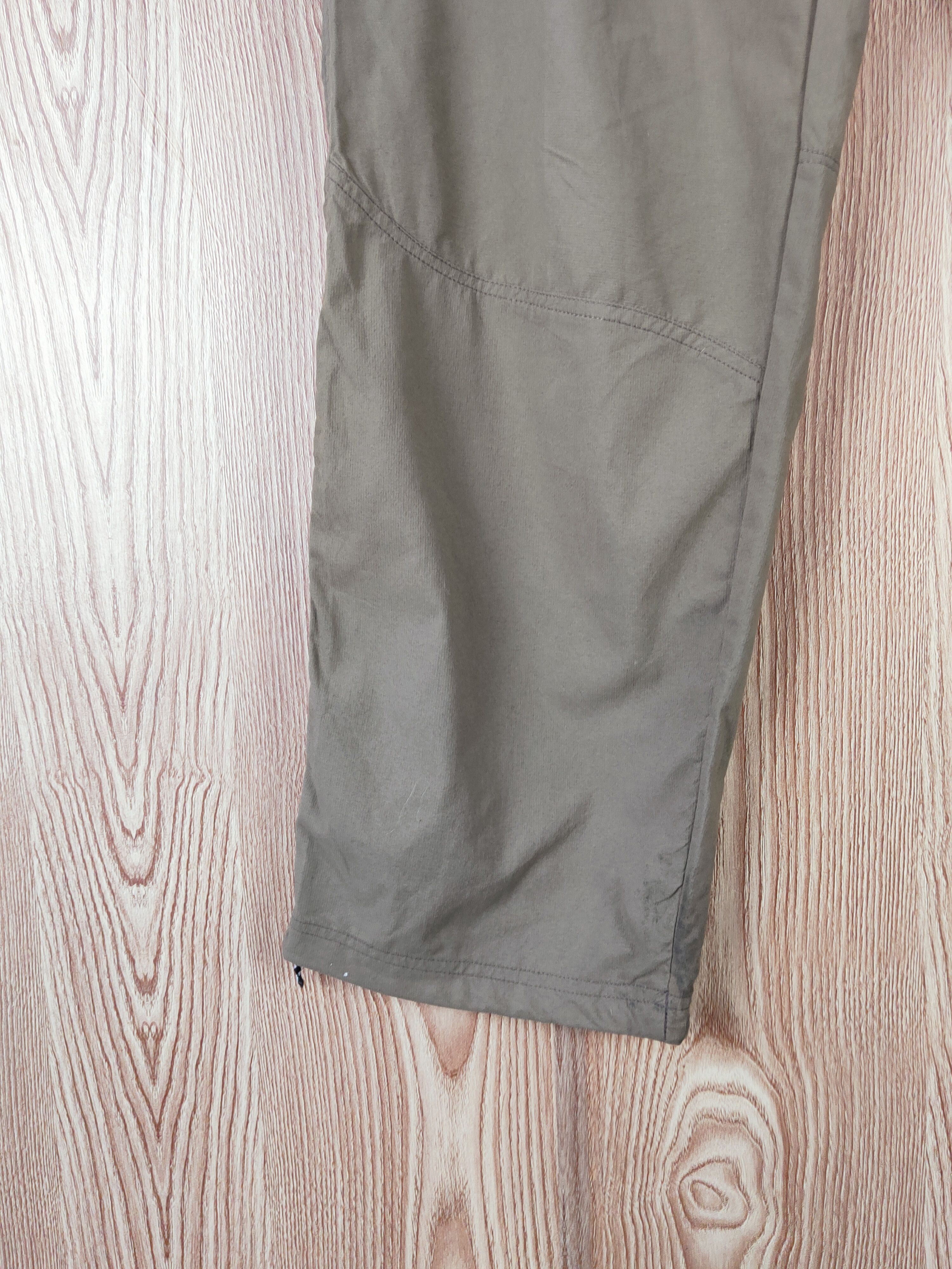 Mammut Mammut Dark Brown Multipocket Tactical Cargo Pants #W318 Size US 31 - 6 Thumbnail
