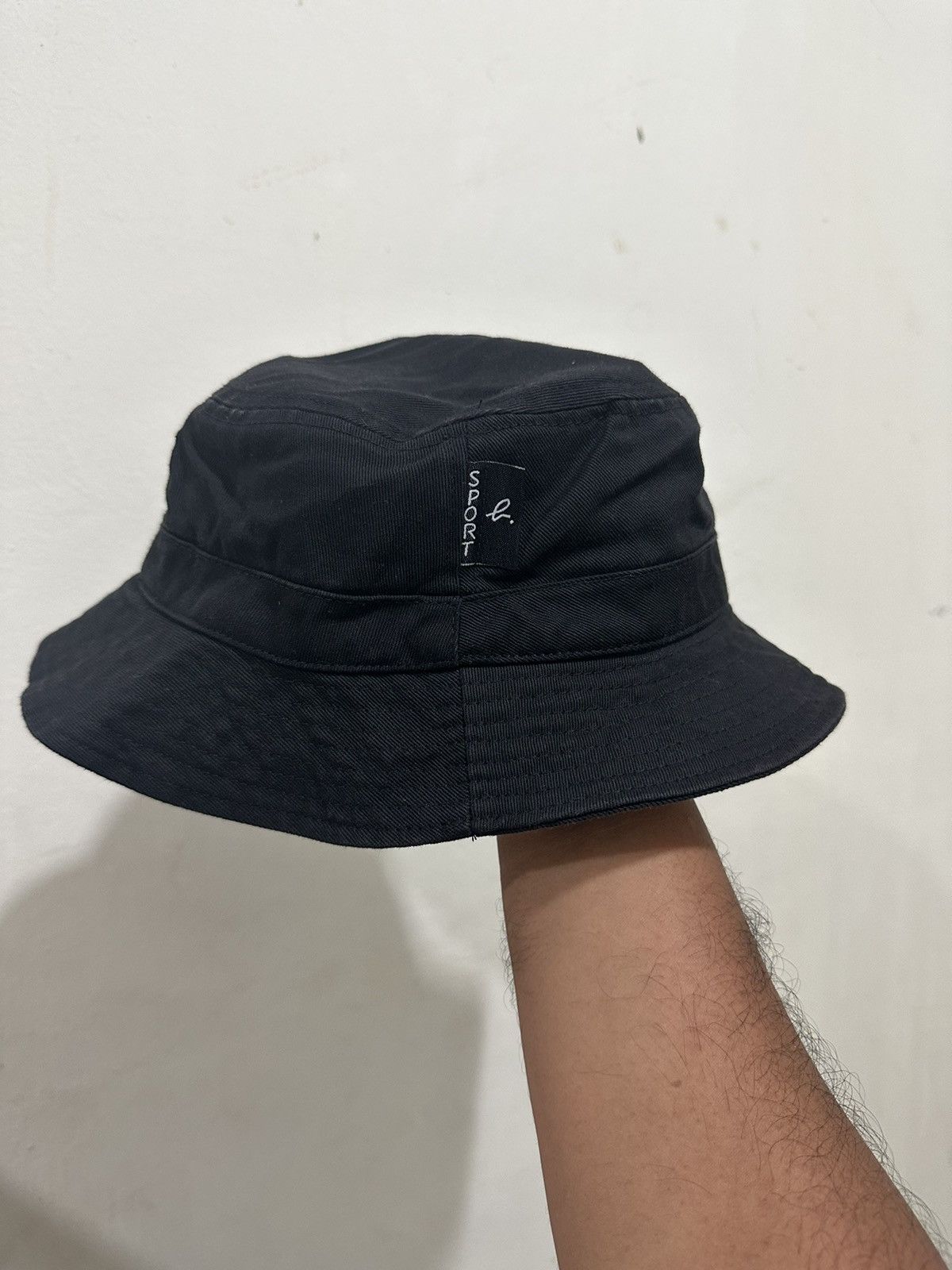 agnes b. VTG Agnes B Sport Bucket Hat Size ONE SIZE - 1 Thumbnail