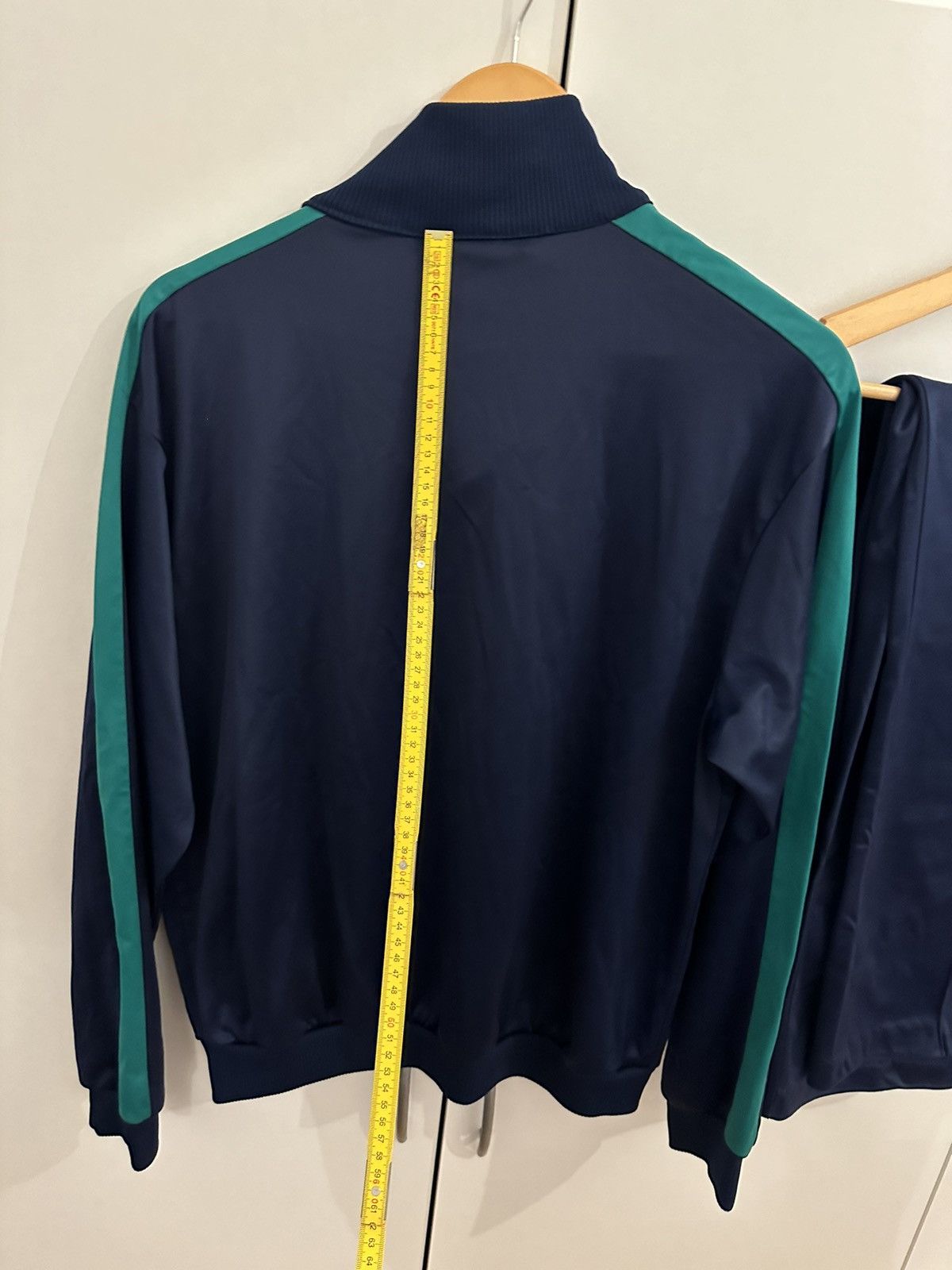 Puma Puma Trainingsanzug Size M Retro Vintage Tracksuit Puma Size 42S - 10 Thumbnail