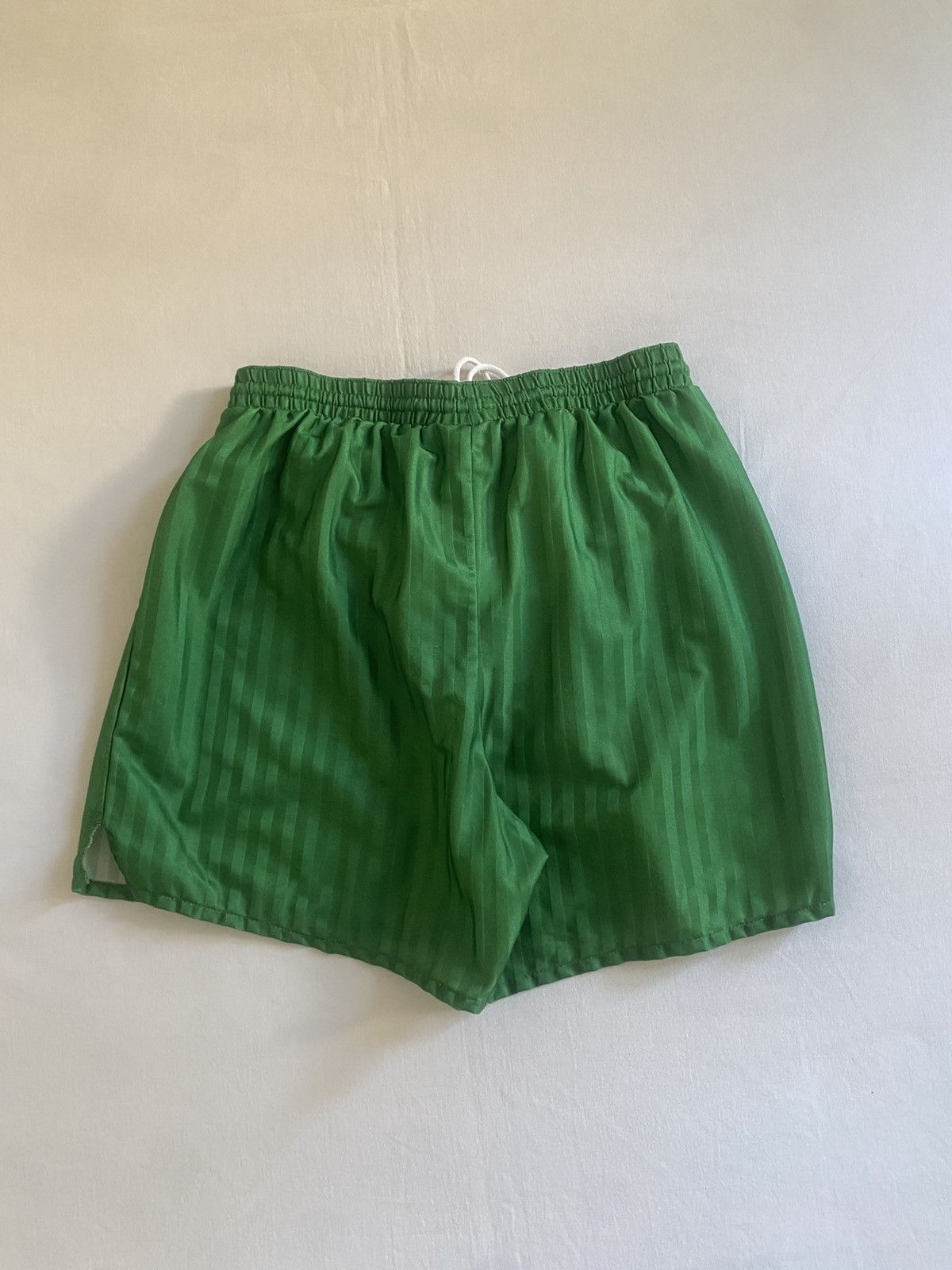 Reebok × Vintage 90's Vintage Reebok Football Shorts Blokecore Streetwear Size US 29 - 6 Thumbnail