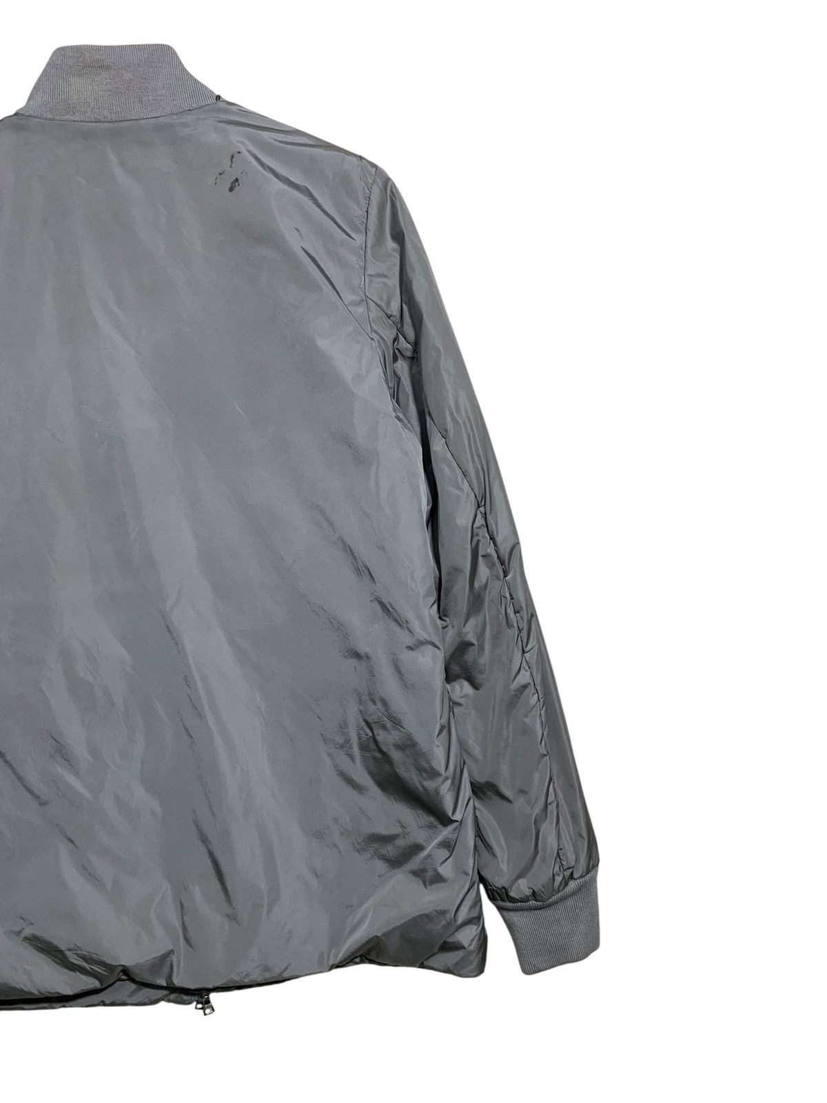 Prada 🔥VTG PRADA NYLON BOMBER JACKETS Size US M / EU 48-50 / 2 - 6 Thumbnail