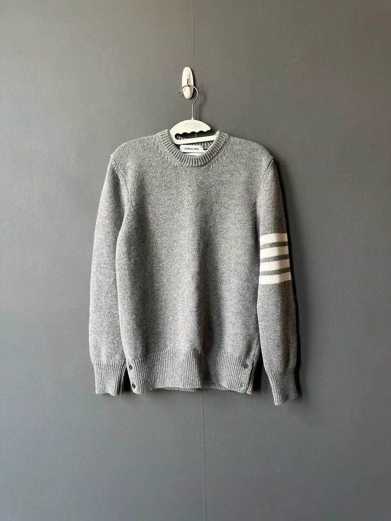 Thom Browne Thom Browne Lobster Knit Sweater-dmc Size US M / EU 48-50 / 2 - 1 Thumbnail