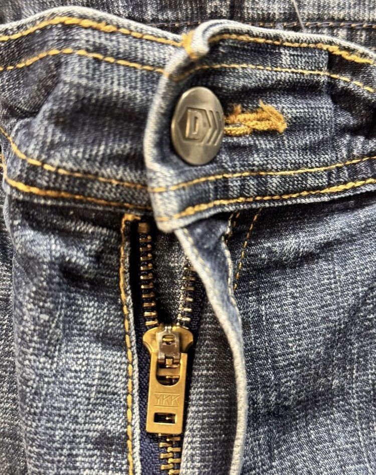 If Six Was Nine VTG Yohji Yamamoto Junya Watanabe Style Cargo Bondage Pants Size US 32 / EU 48 - 12 Thumbnail
