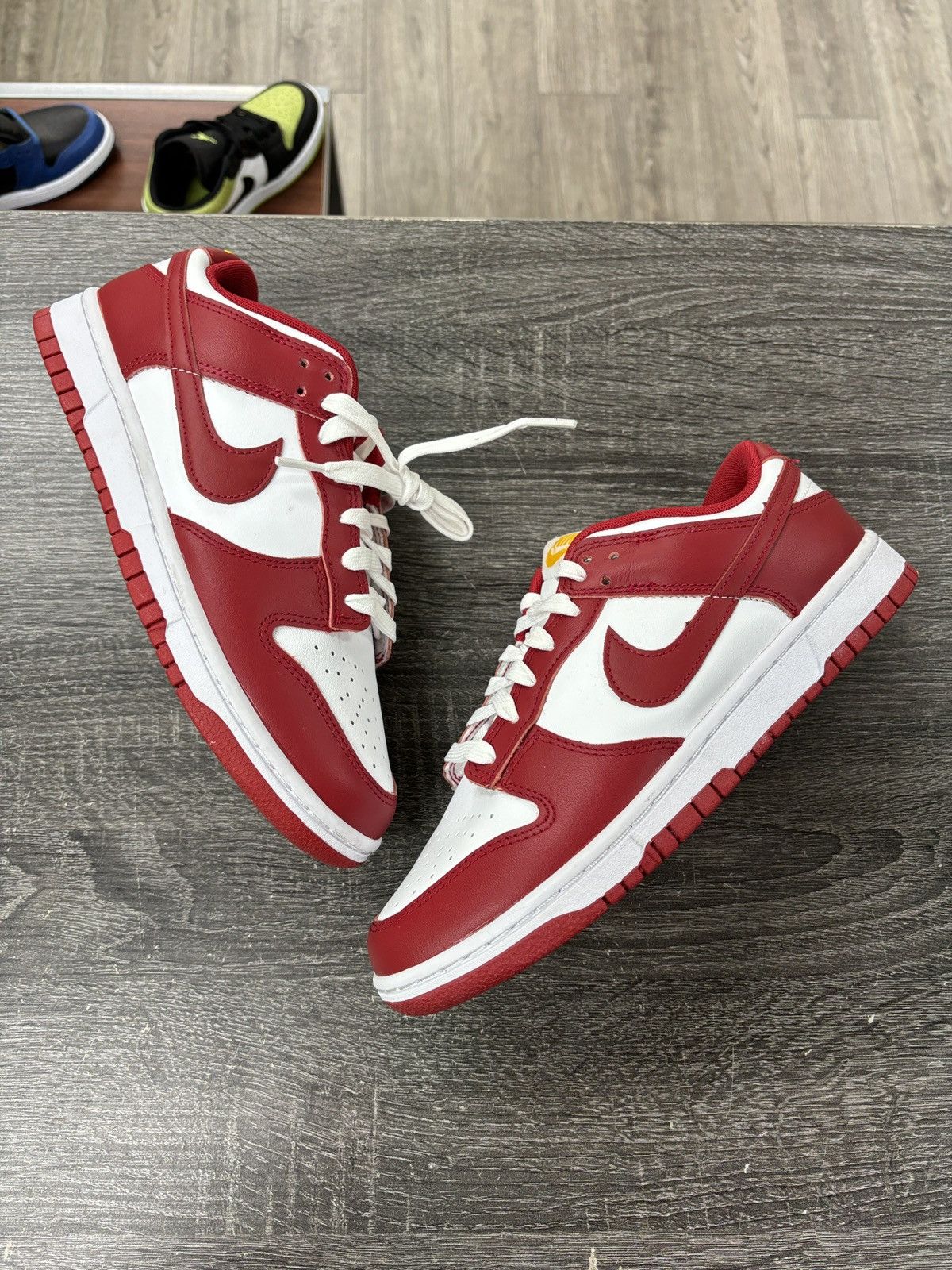 dunk low 8.5