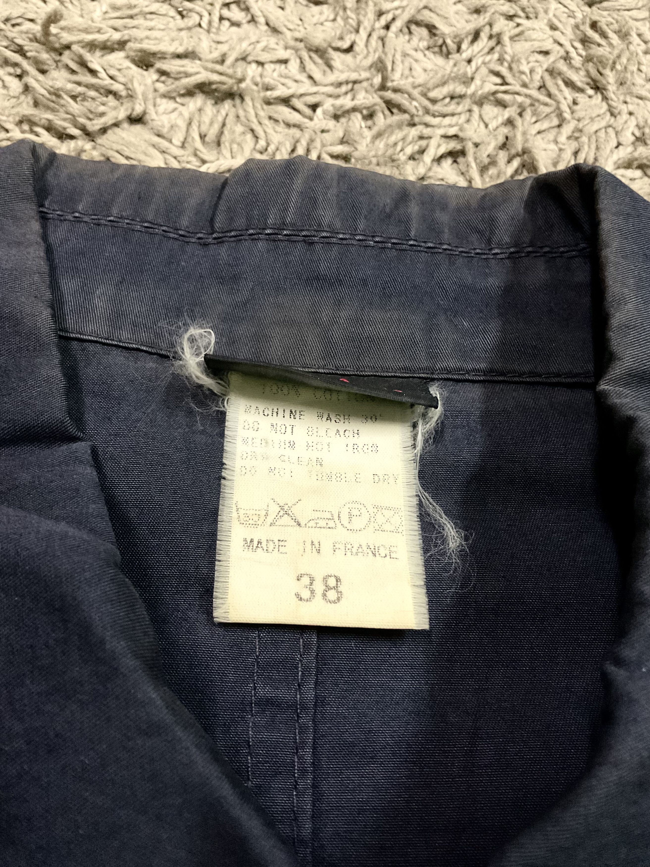 Vetra Vintage Vetra French Workwear jacket Size S / US 4 / IT 40 - 5 Thumbnail