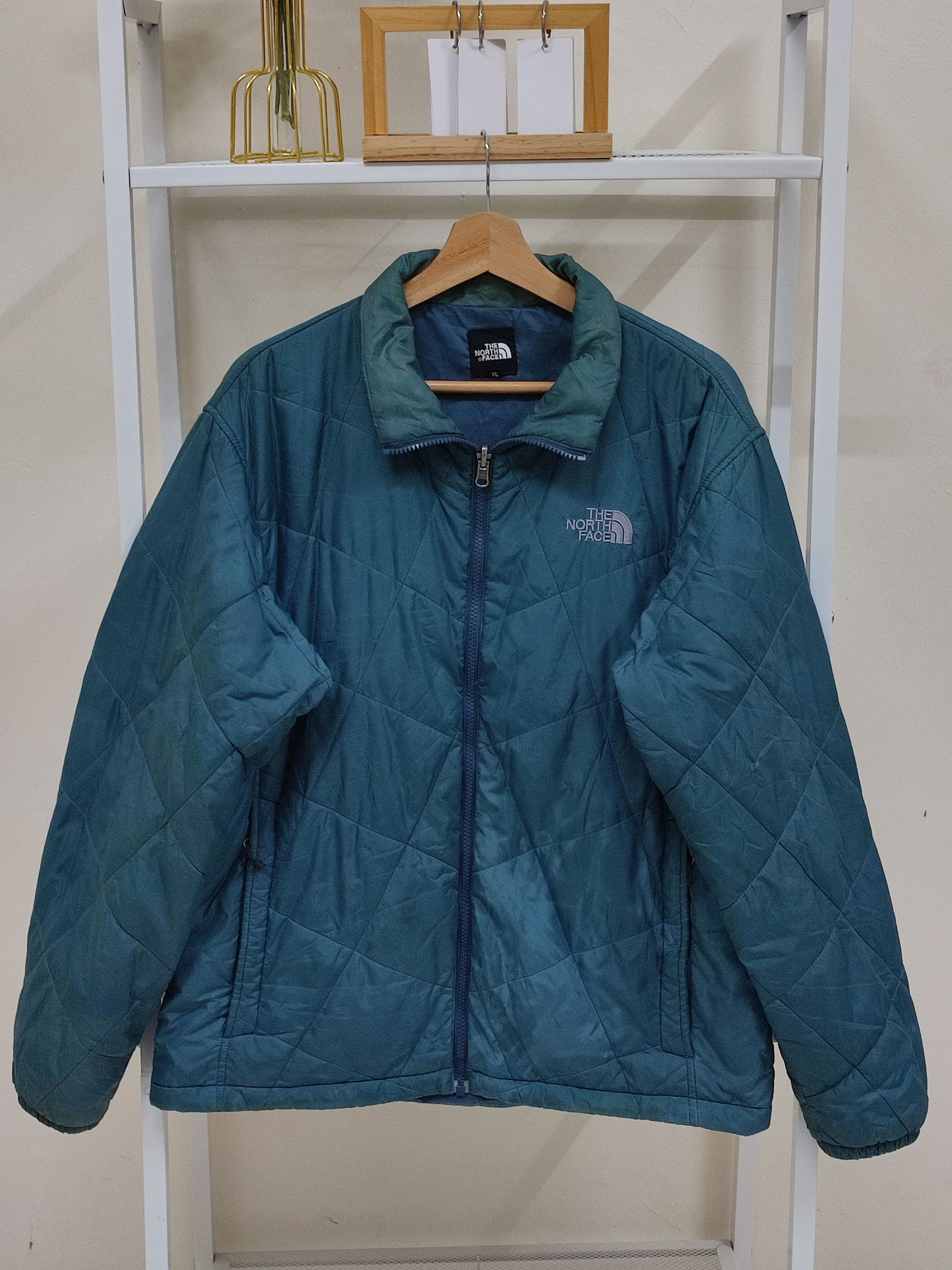 The North Face The North Face Puffer Jacket Size US L / EU 52-54 / 3 - 1 Thumbnail