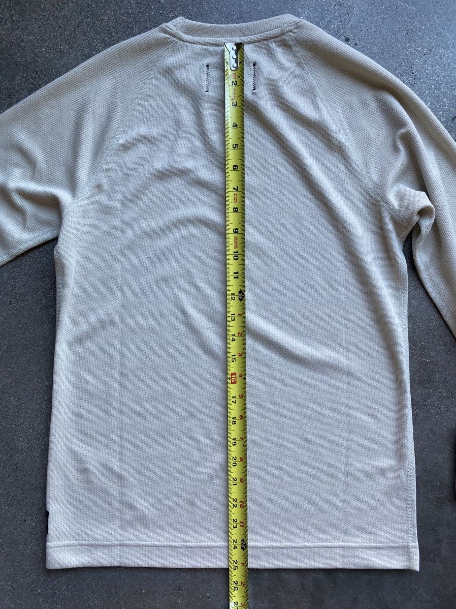 Reigning Champ Reigning Champ Beige Shirt Size US S / EU 44-46 / 1 - 3 Thumbnail