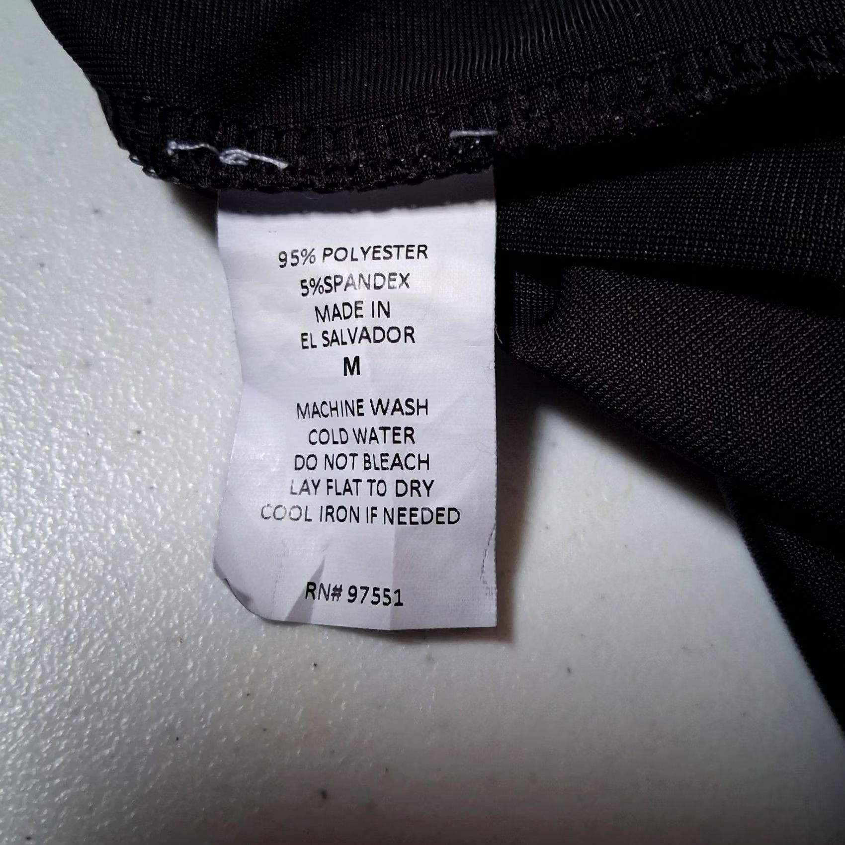 Velour Sweet Pea Stacy Frati Black Velour Shirt M Sleeveless Dark Fairy Whimsigoth Emo Size M / US 6-8 / IT 42-44 - 6 Thumbnail