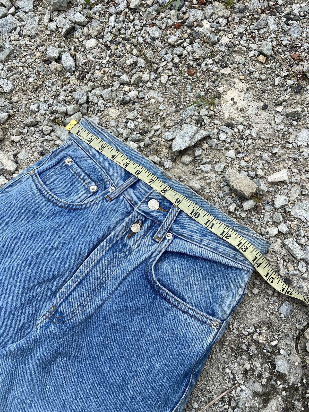 Replay × Vintage Vintage Replay Straight Denim Size US 28 / EU 44 - 6 Thumbnail