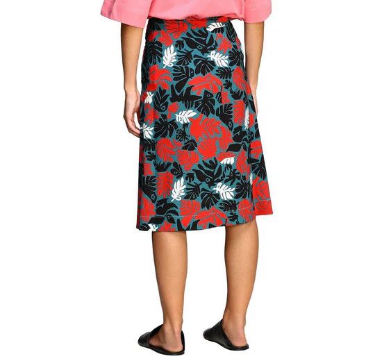 Marni o1w1db10125 Skirt in Multicolor Size 32" / US 10 / IT 46 - 4 Thumbnail